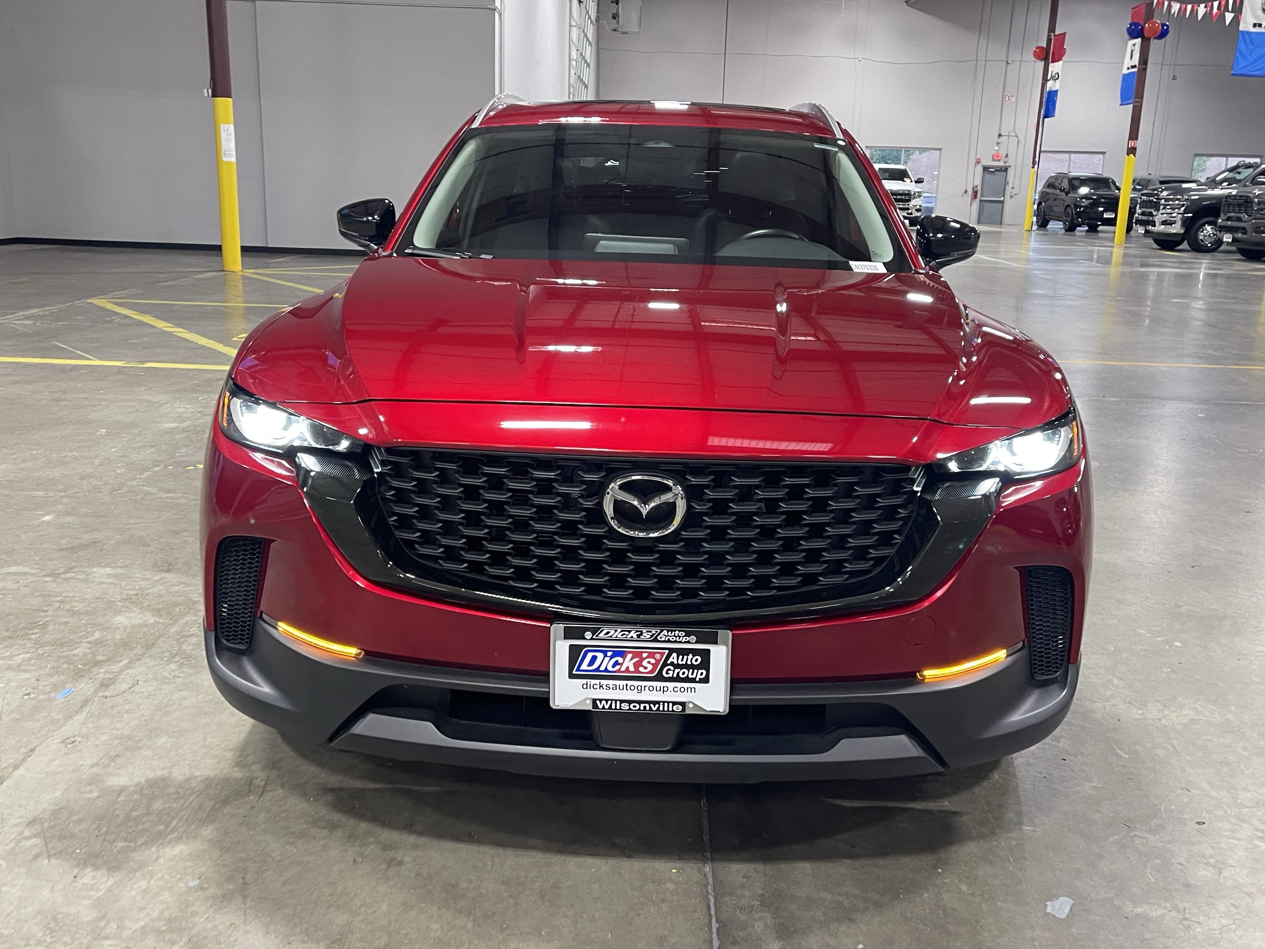 2025 Mazda Mazda CX-50 2.5 S Premium Package