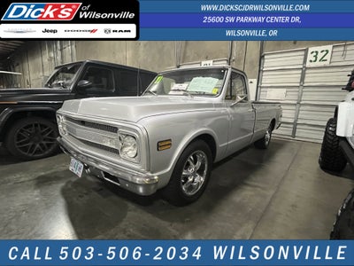 1971 Chevrolet C/K 10 Truck