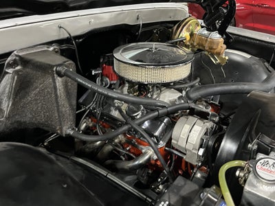 1971 Chevrolet C/K 10 Truck