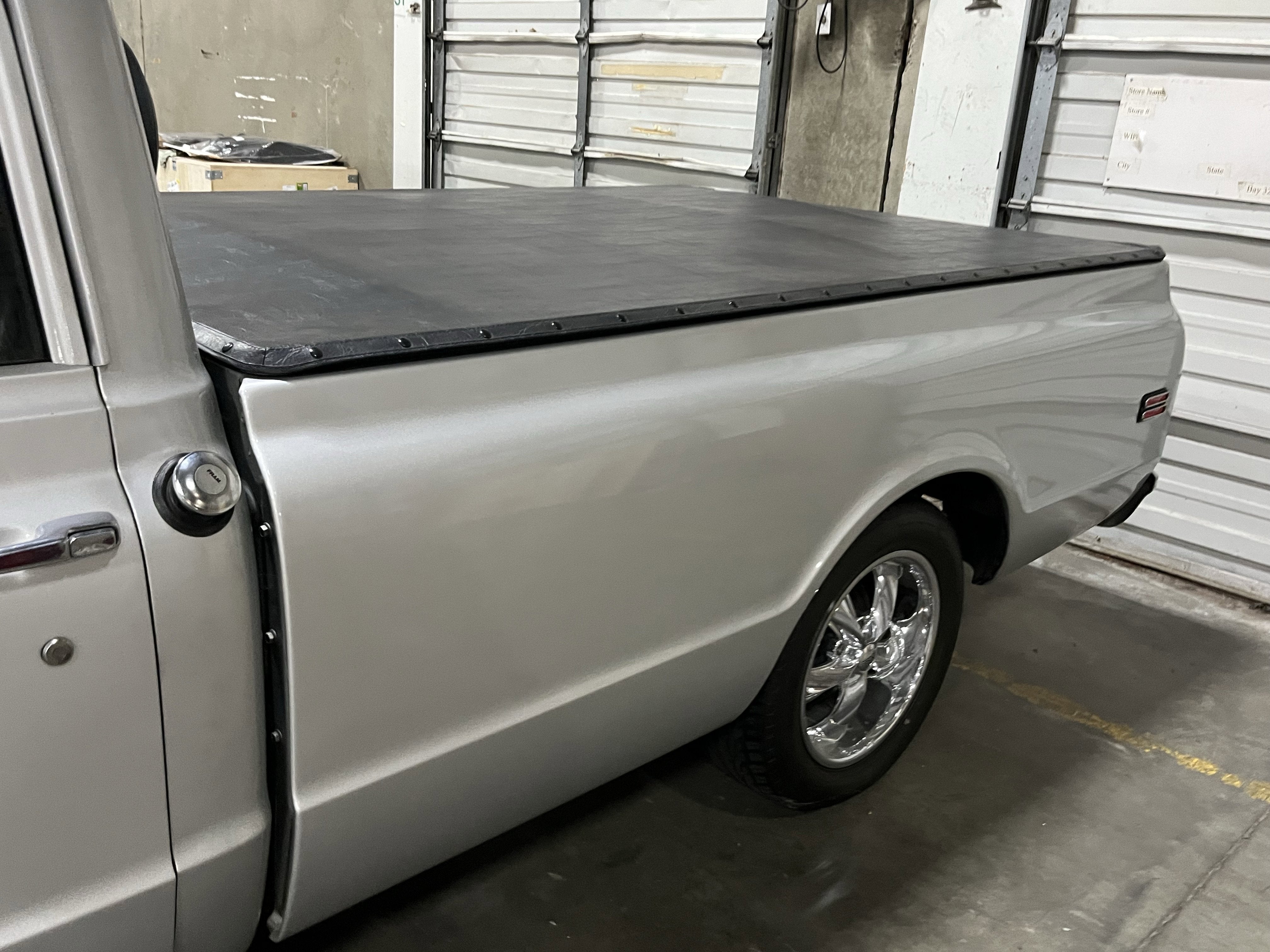 1971 Chevrolet C/K 10 Truck