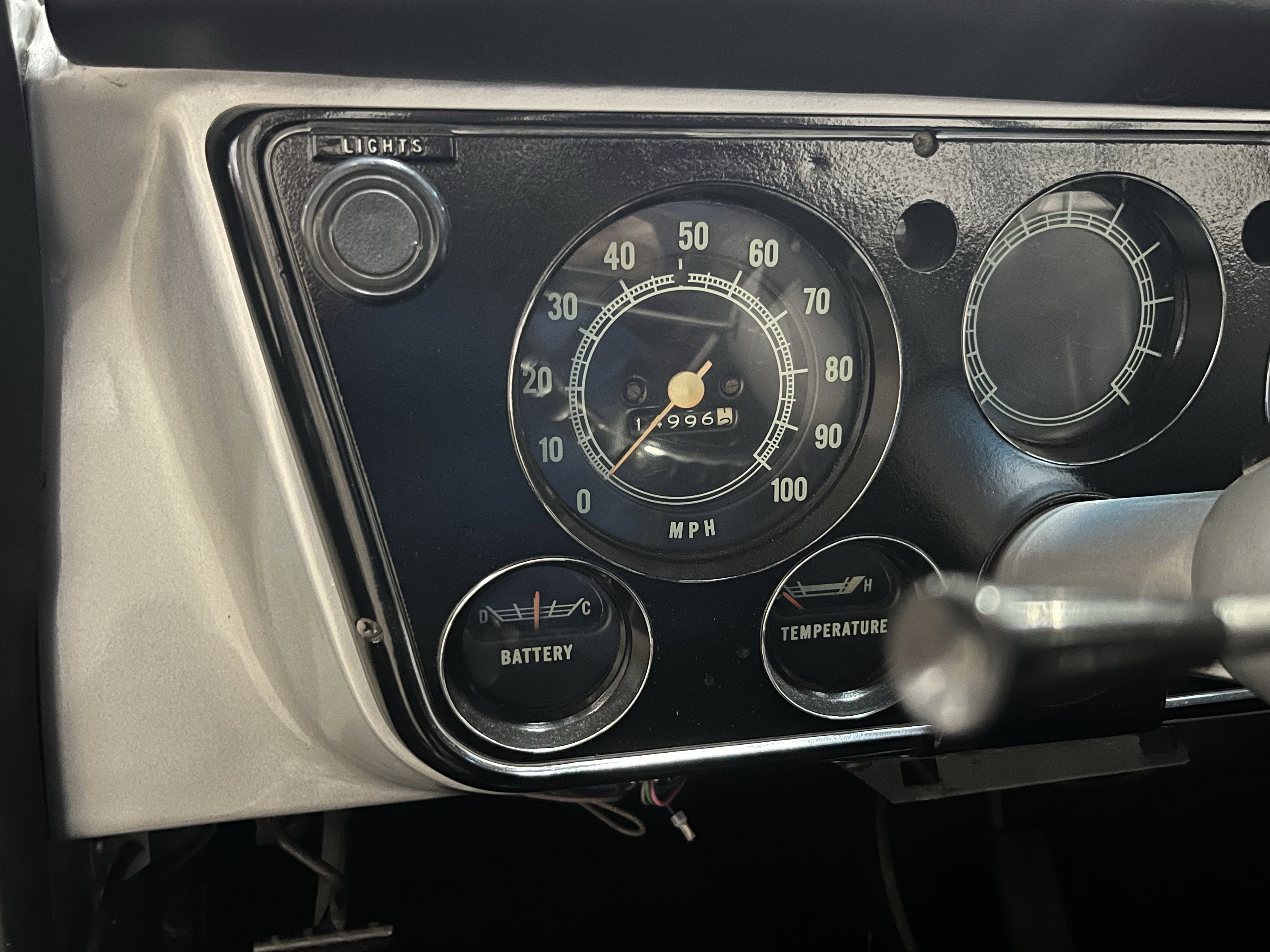 1971 Chevrolet C/K 10 Truck