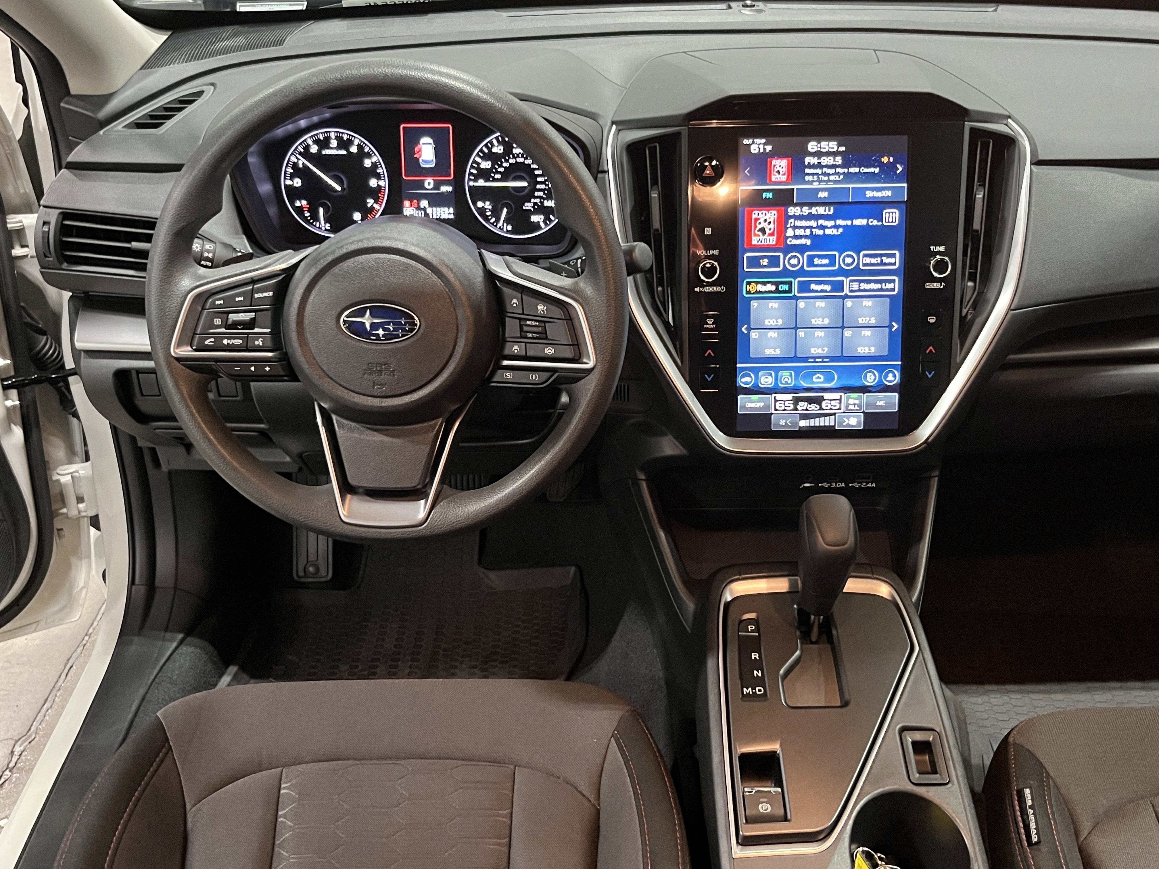 2024 Subaru Impreza Sport