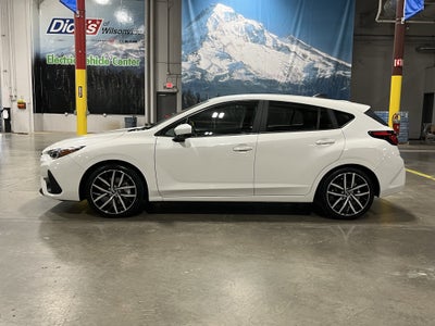 2024 Subaru Impreza Sport