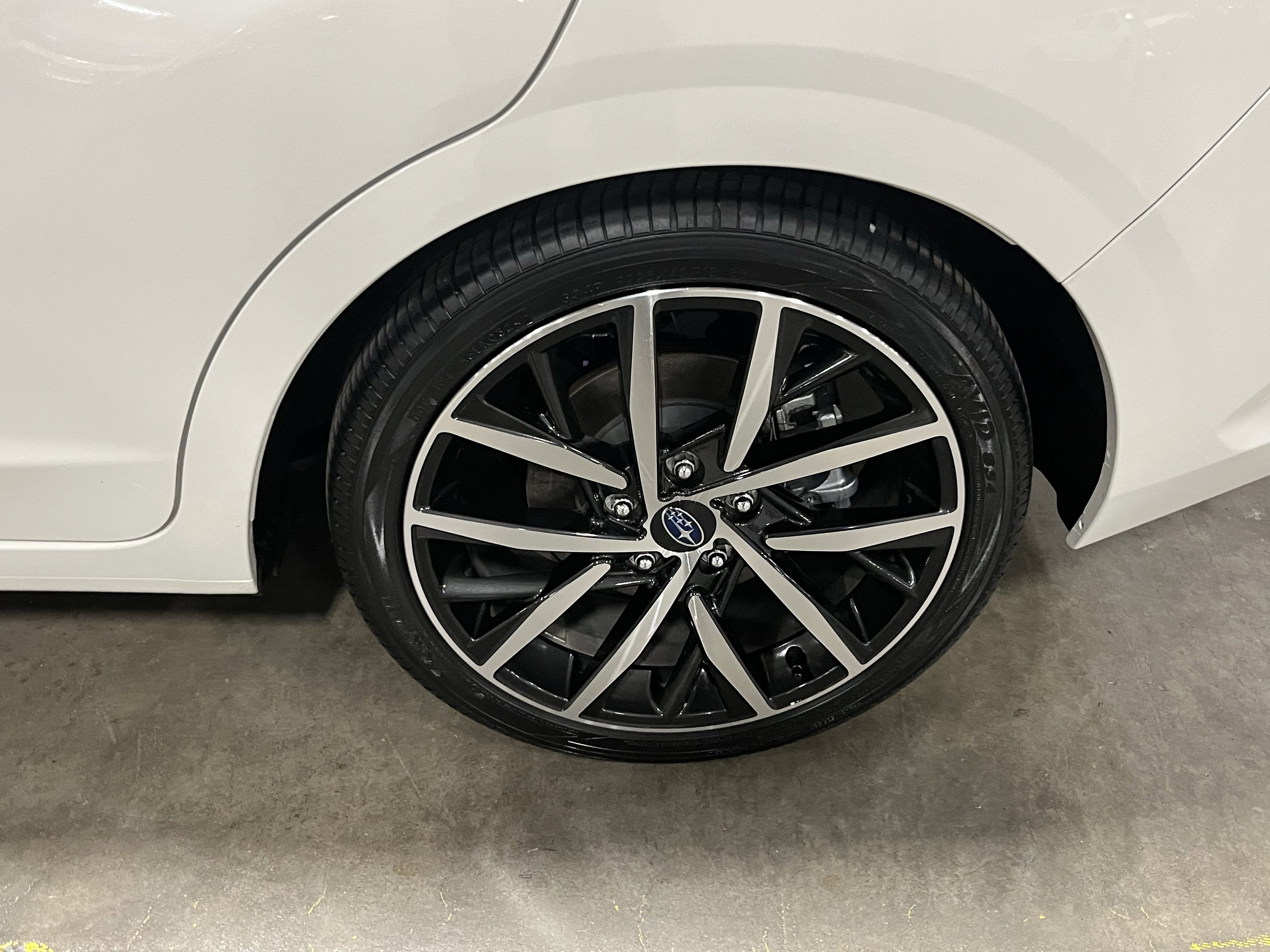 2024 Subaru Impreza Sport