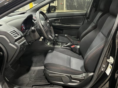 2020 Subaru WRX Premium