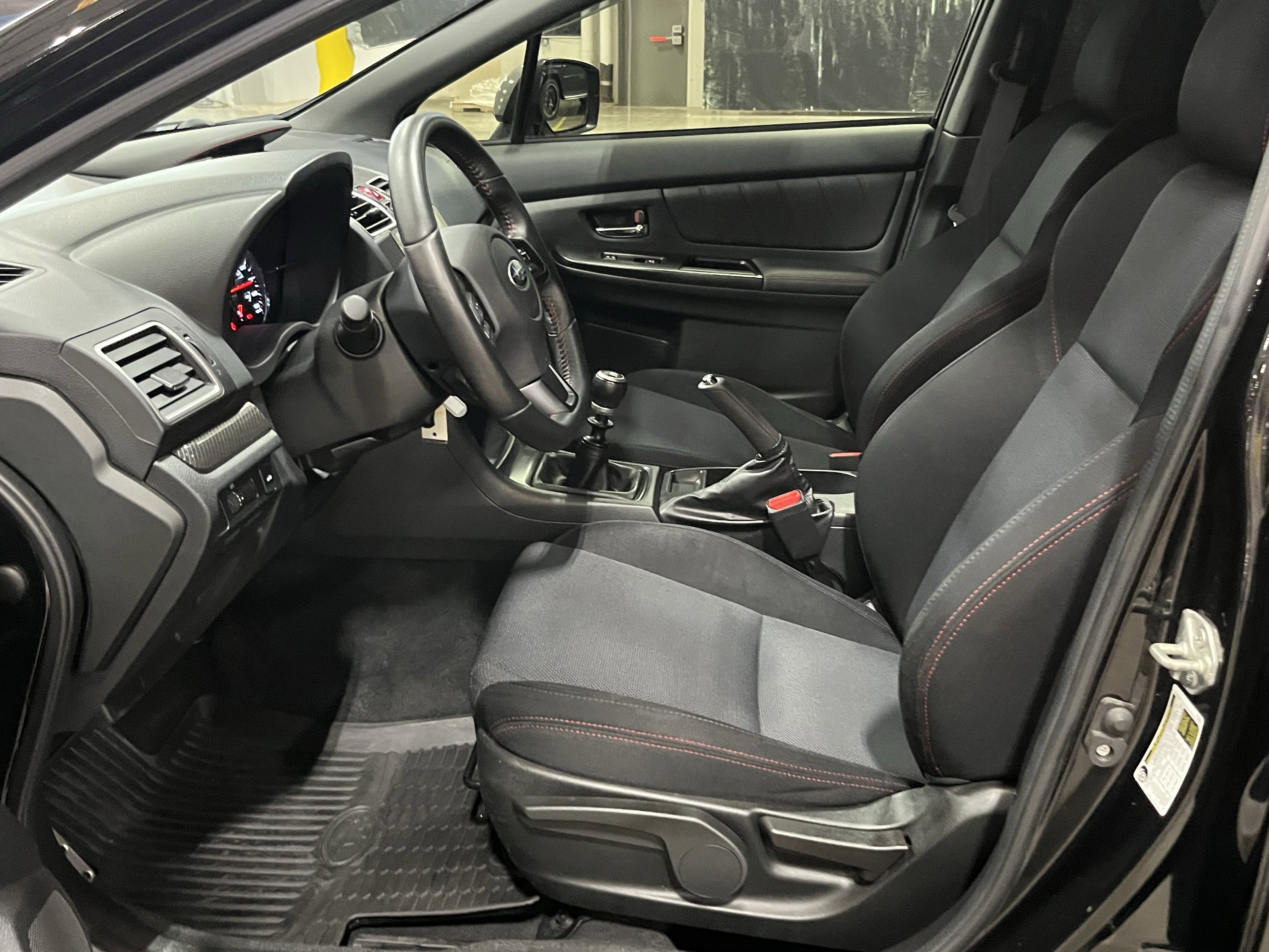2020 Subaru WRX Premium