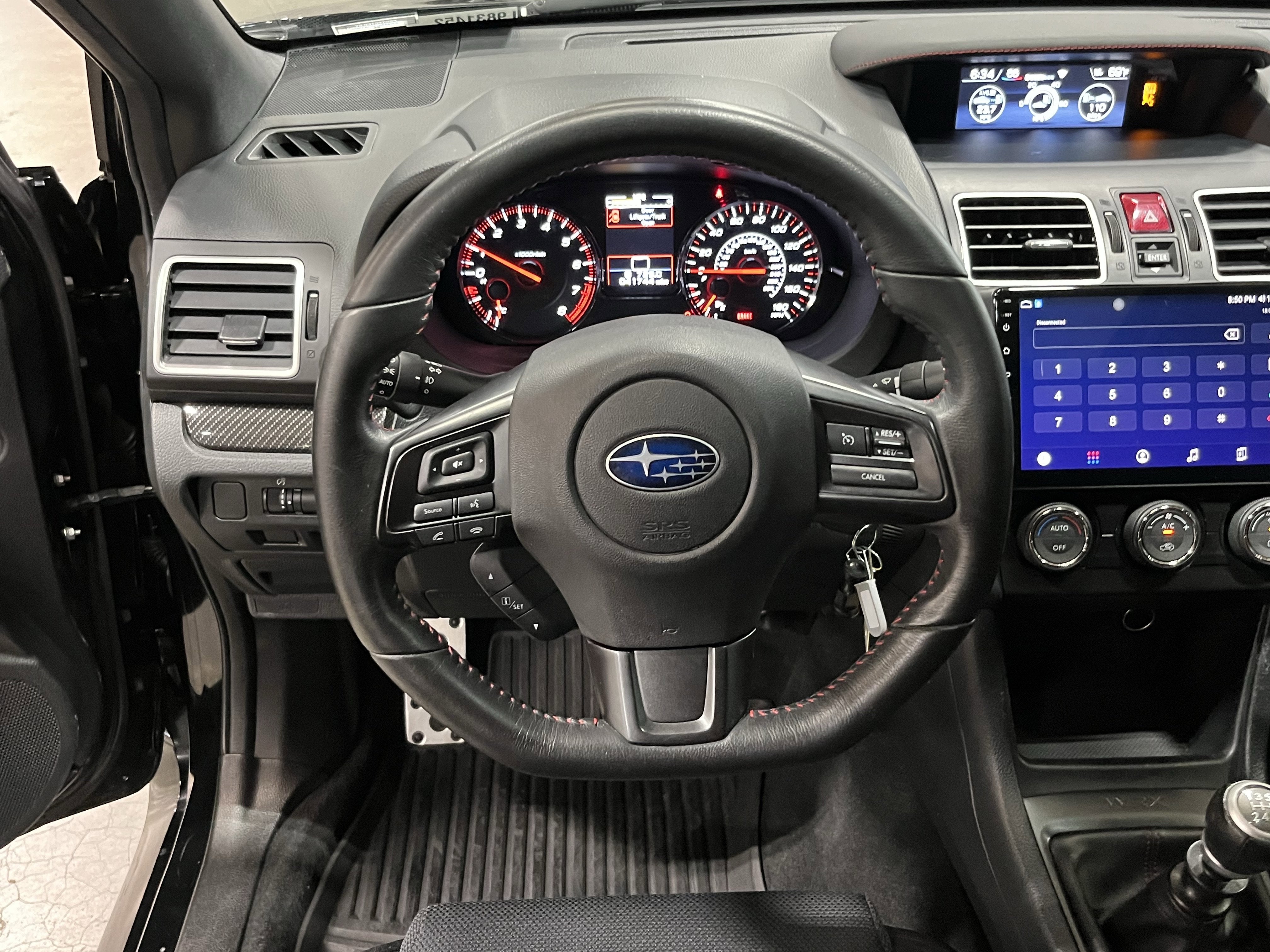 2020 Subaru WRX Premium