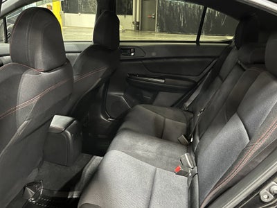 2020 Subaru WRX Premium