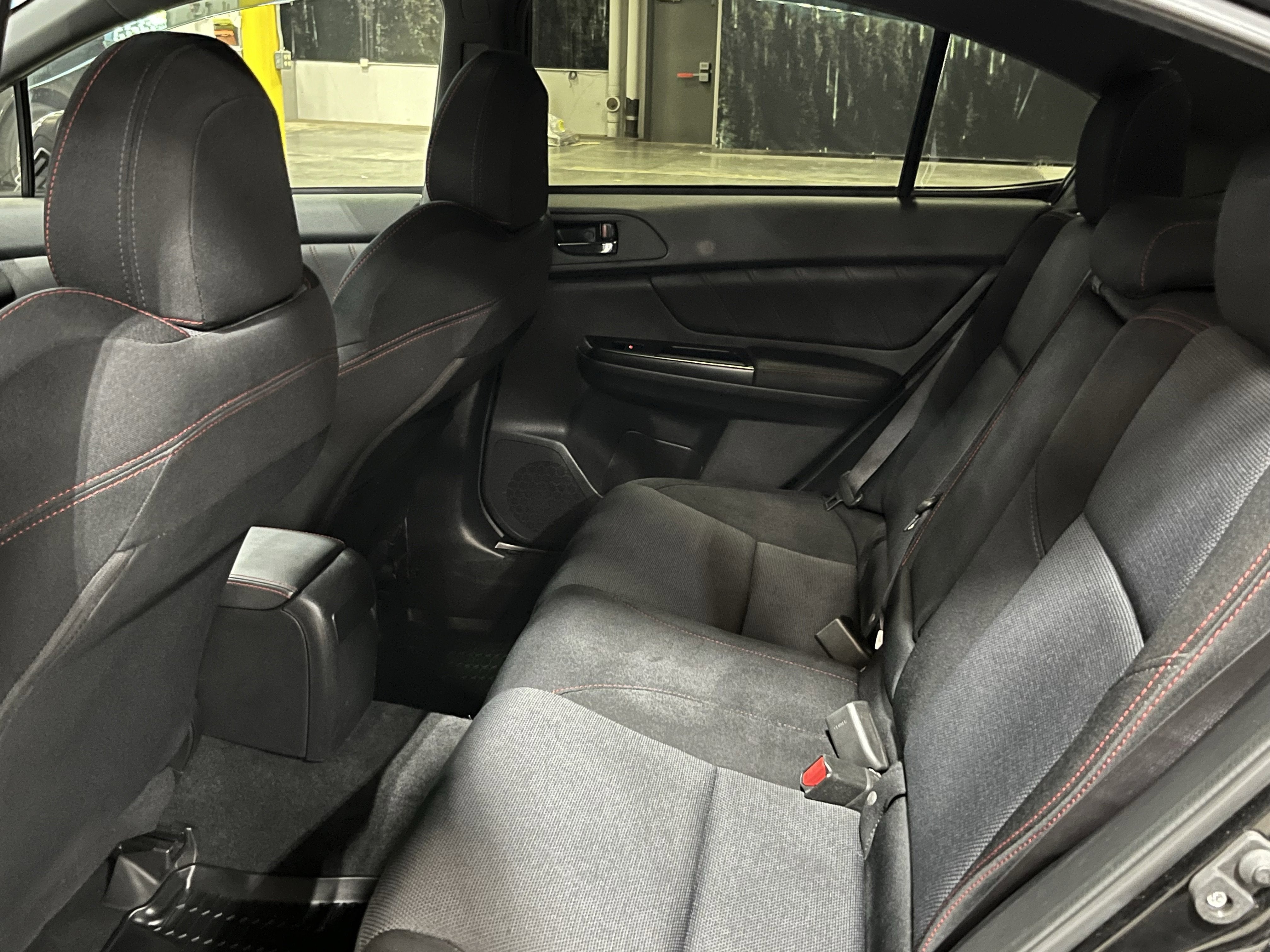 2020 Subaru WRX Premium