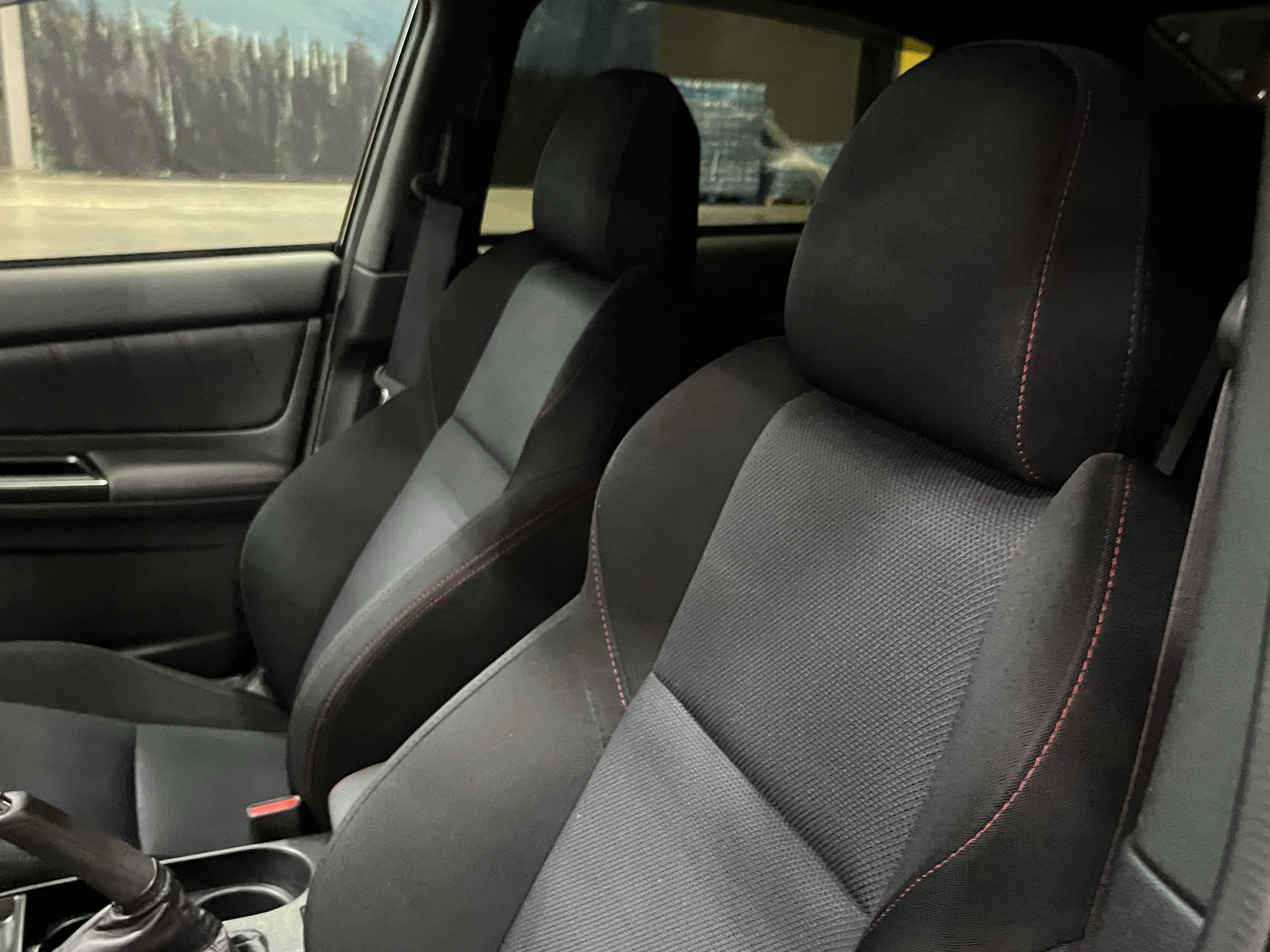 2020 Subaru WRX Premium