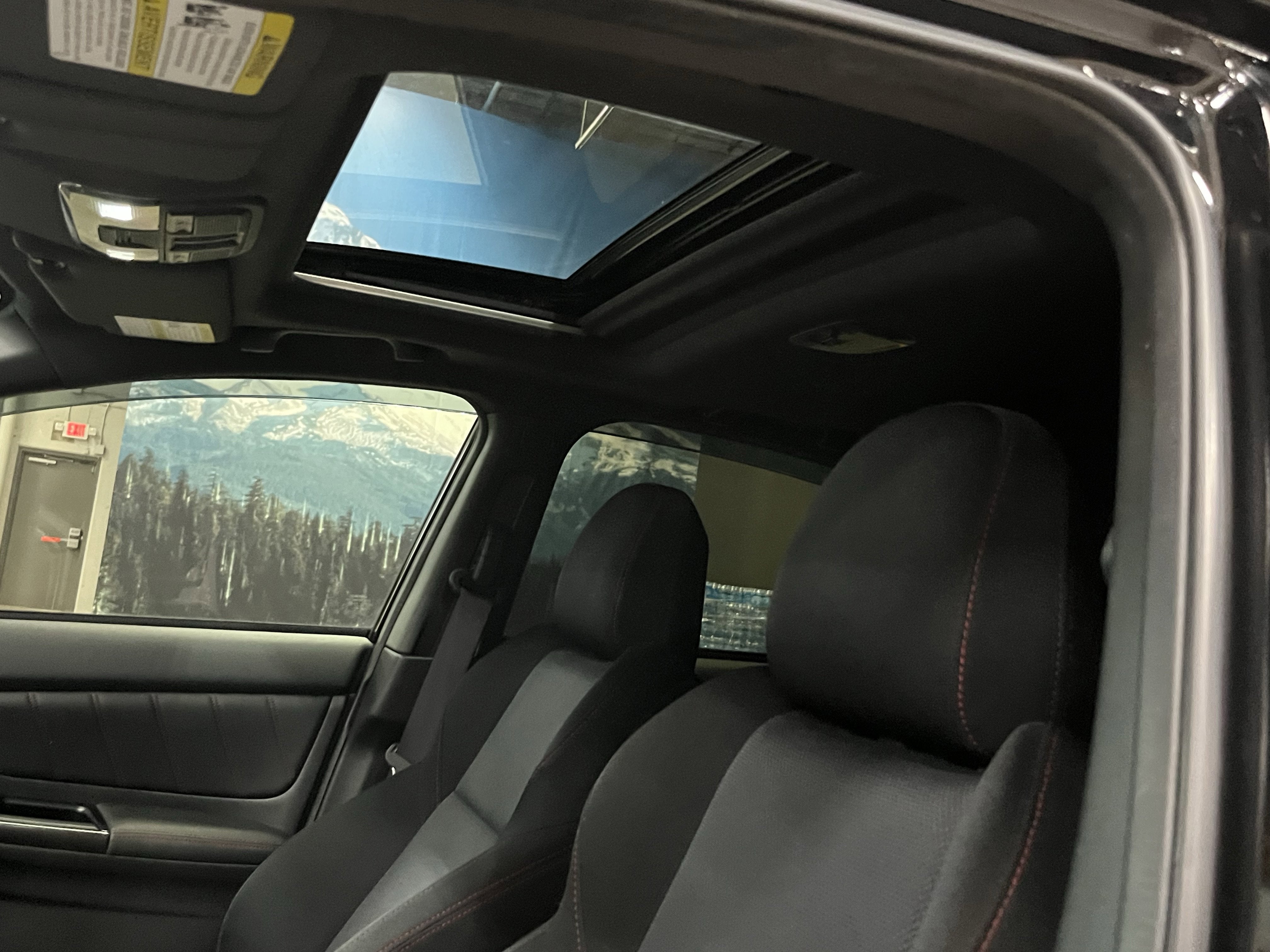 2020 Subaru WRX Premium