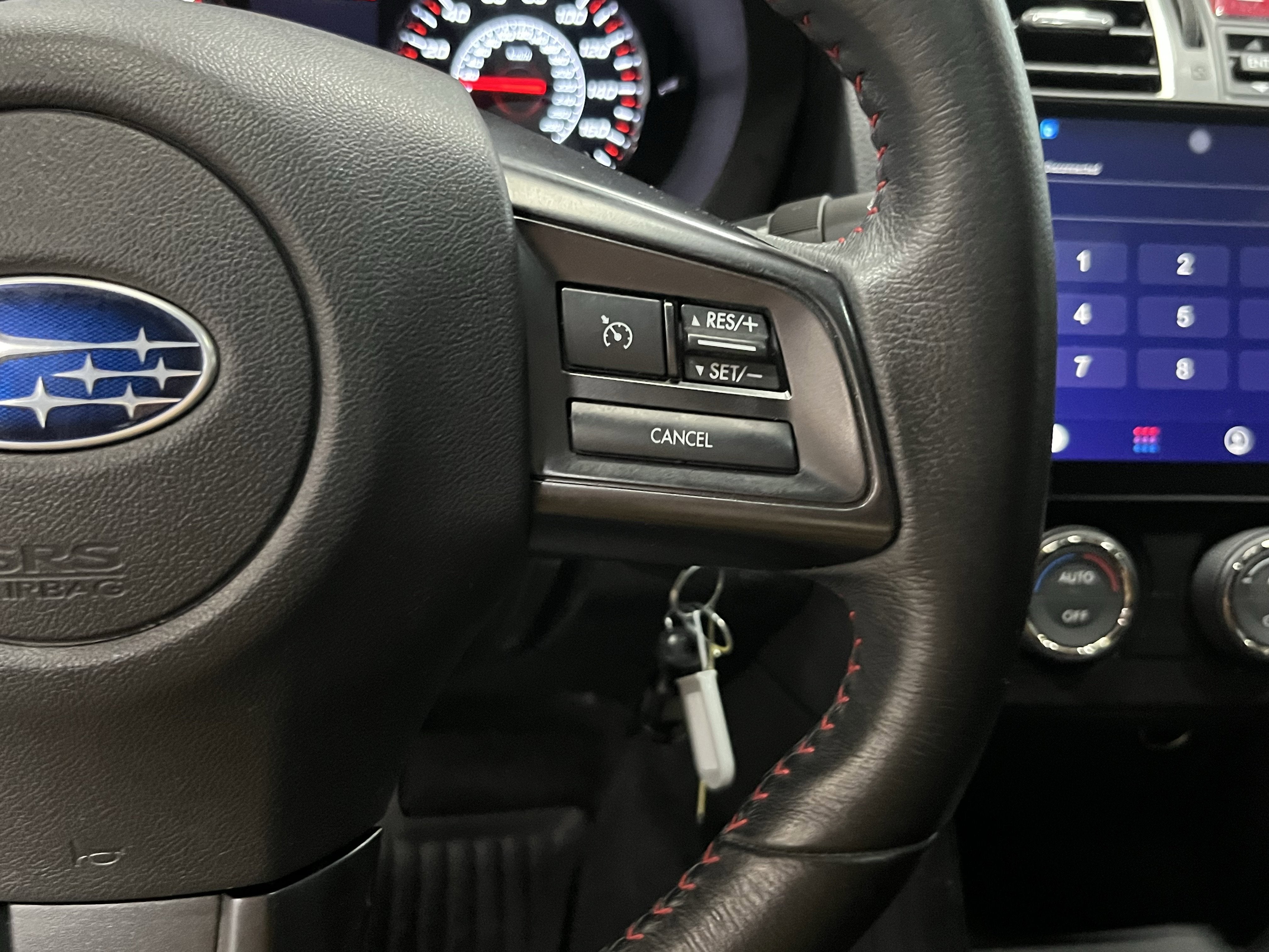 2020 Subaru WRX Premium
