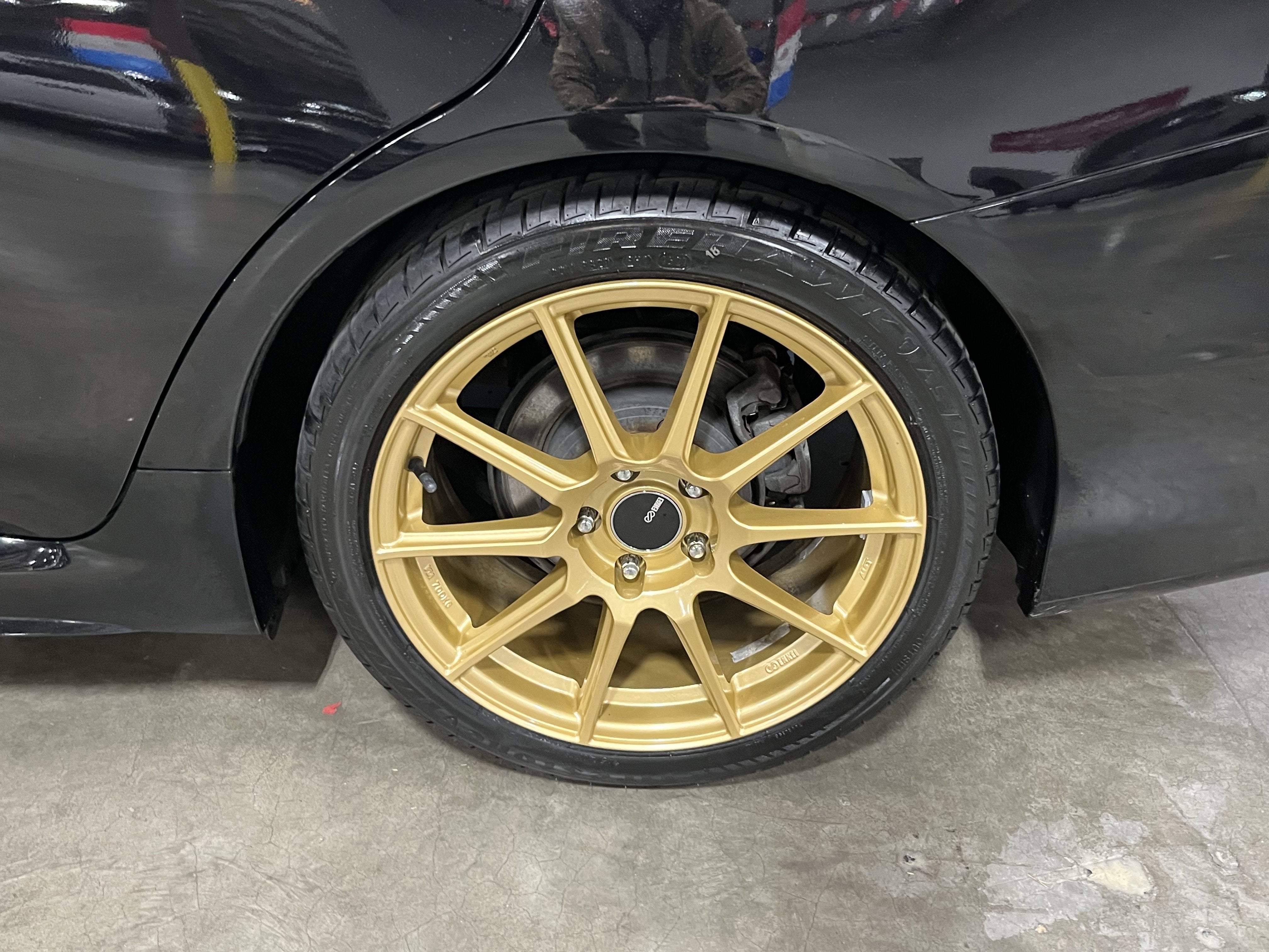 2020 Subaru WRX Premium