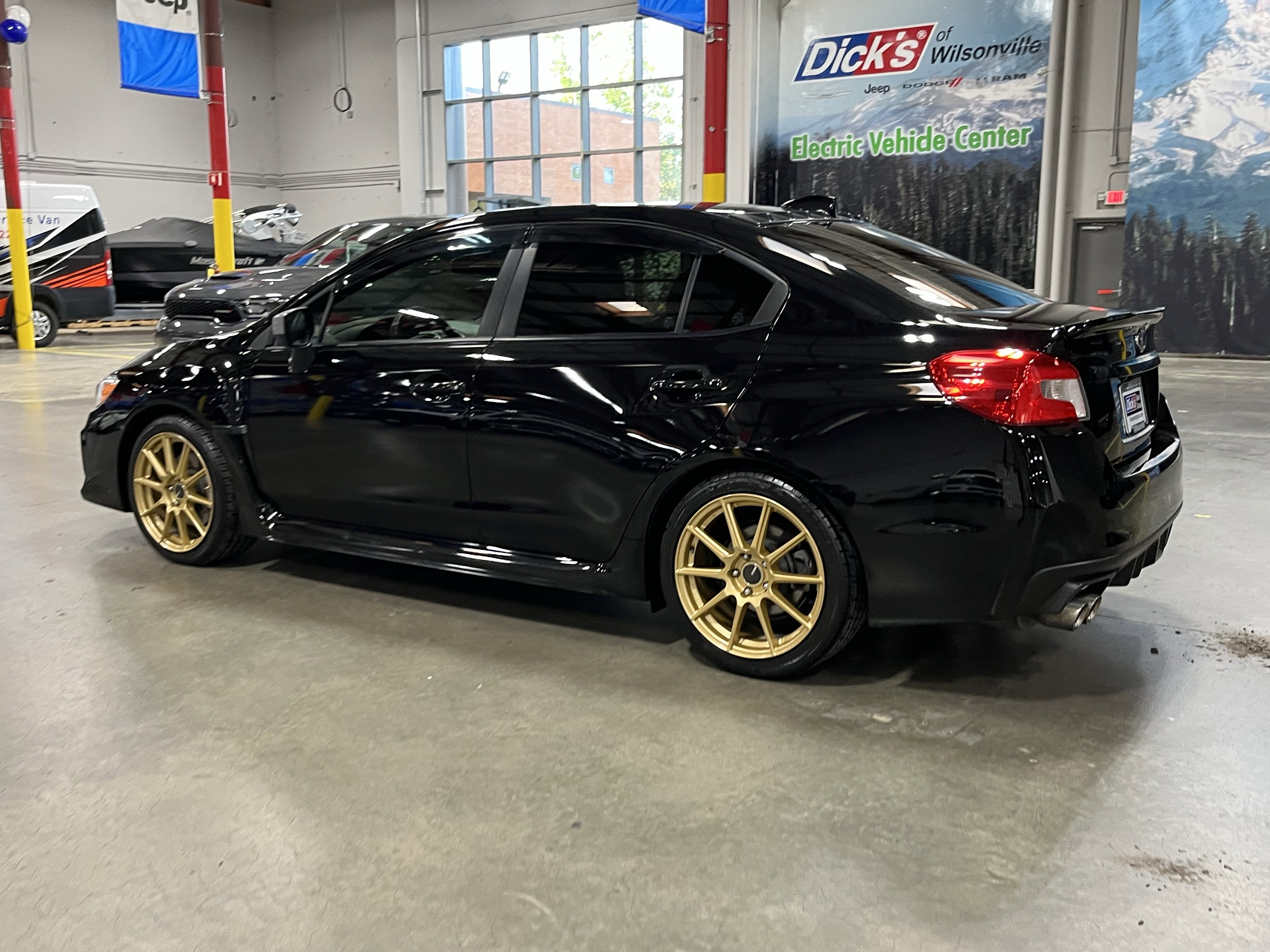 2020 Subaru WRX Premium
