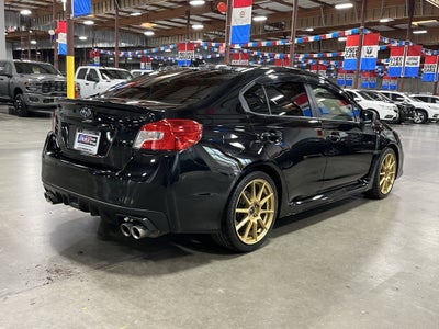 2020 Subaru WRX Premium