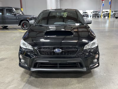 2020 Subaru WRX Premium