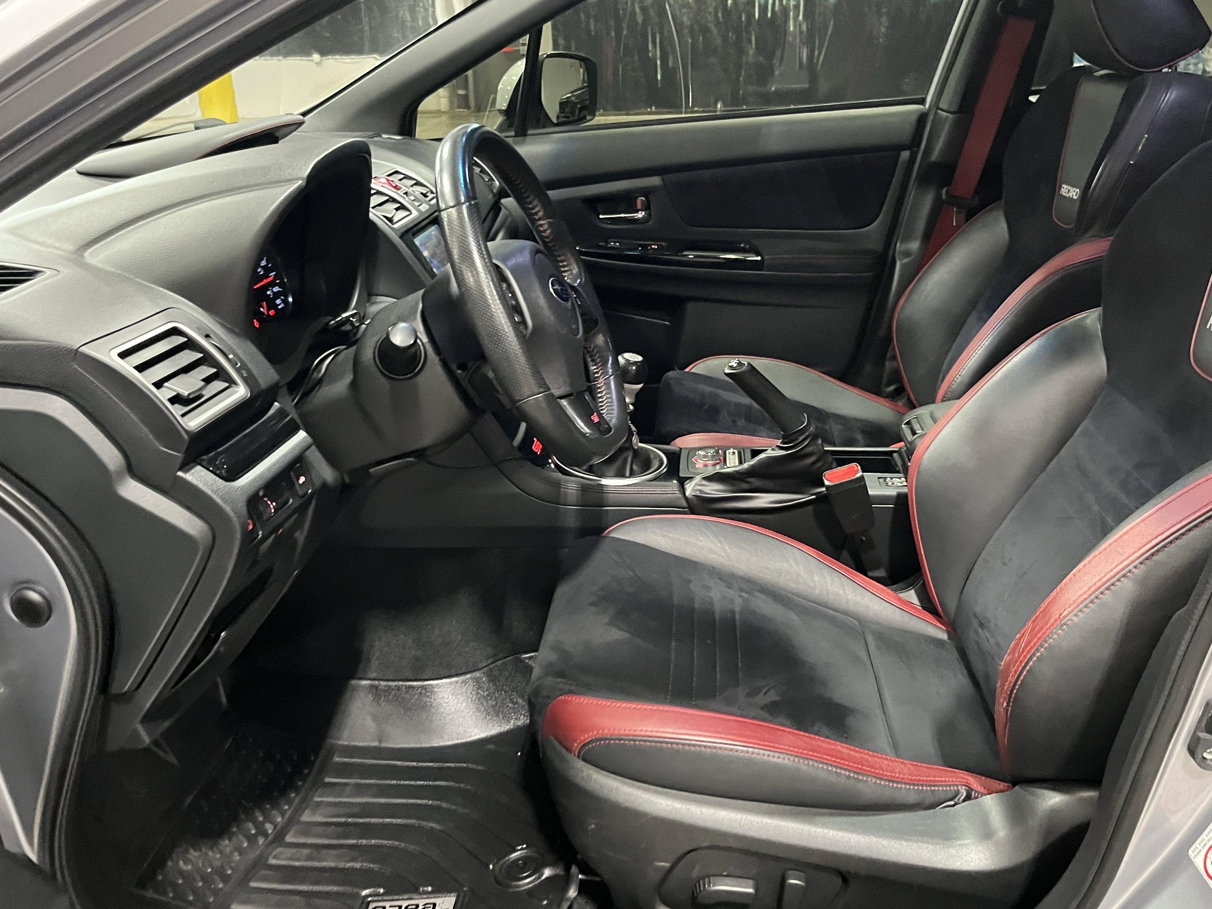2019 Subaru WRX STi Limited