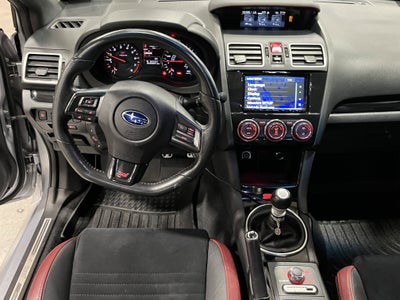 2019 Subaru WRX STi Limited