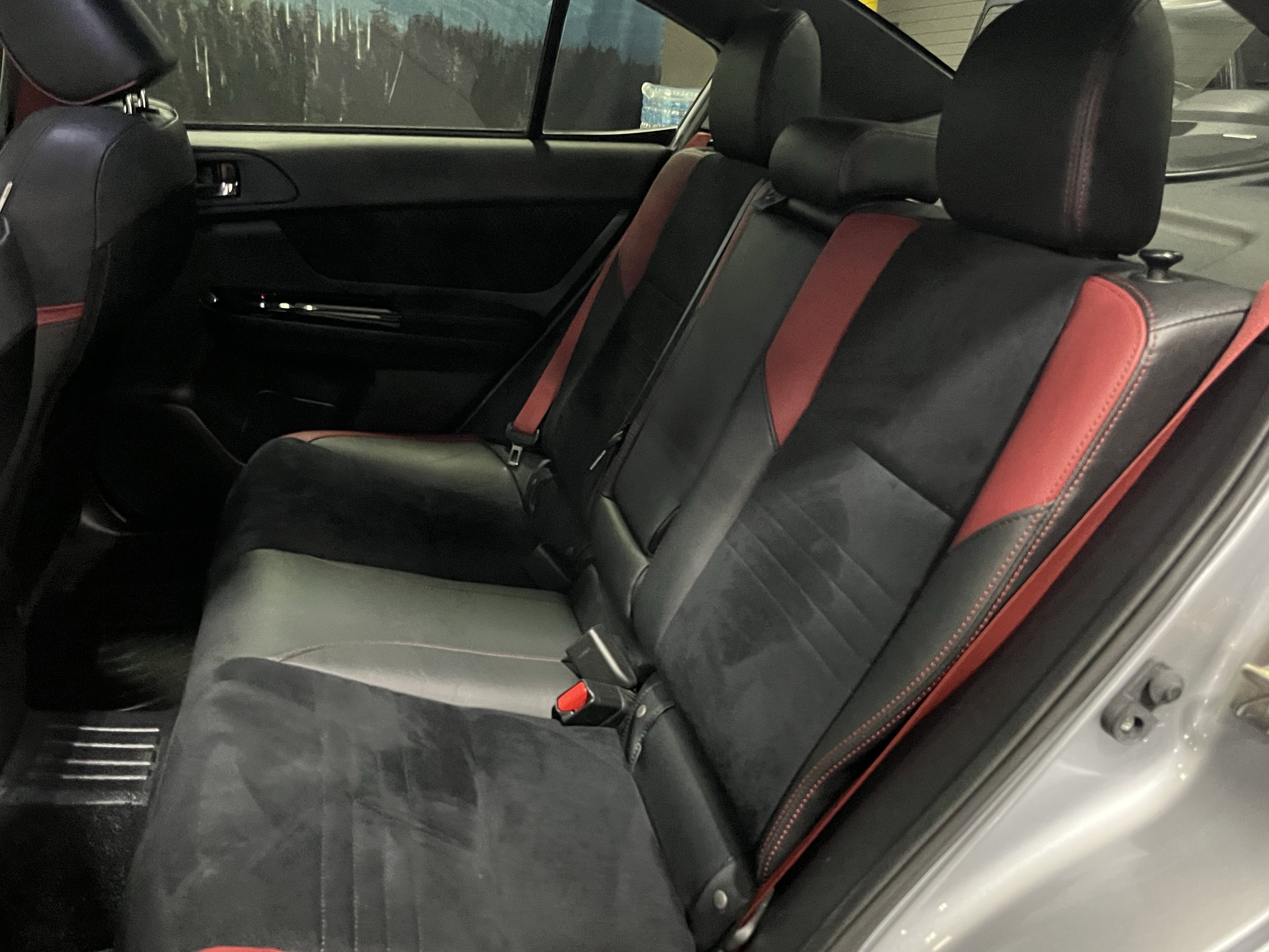 2019 Subaru WRX STi Limited
