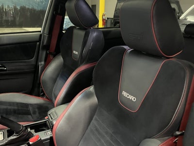 2019 Subaru WRX STi Limited