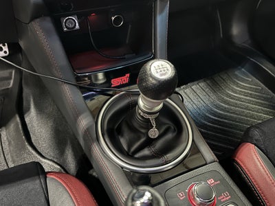 2019 Subaru WRX STi Limited