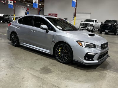 2019 Subaru WRX STi Limited
