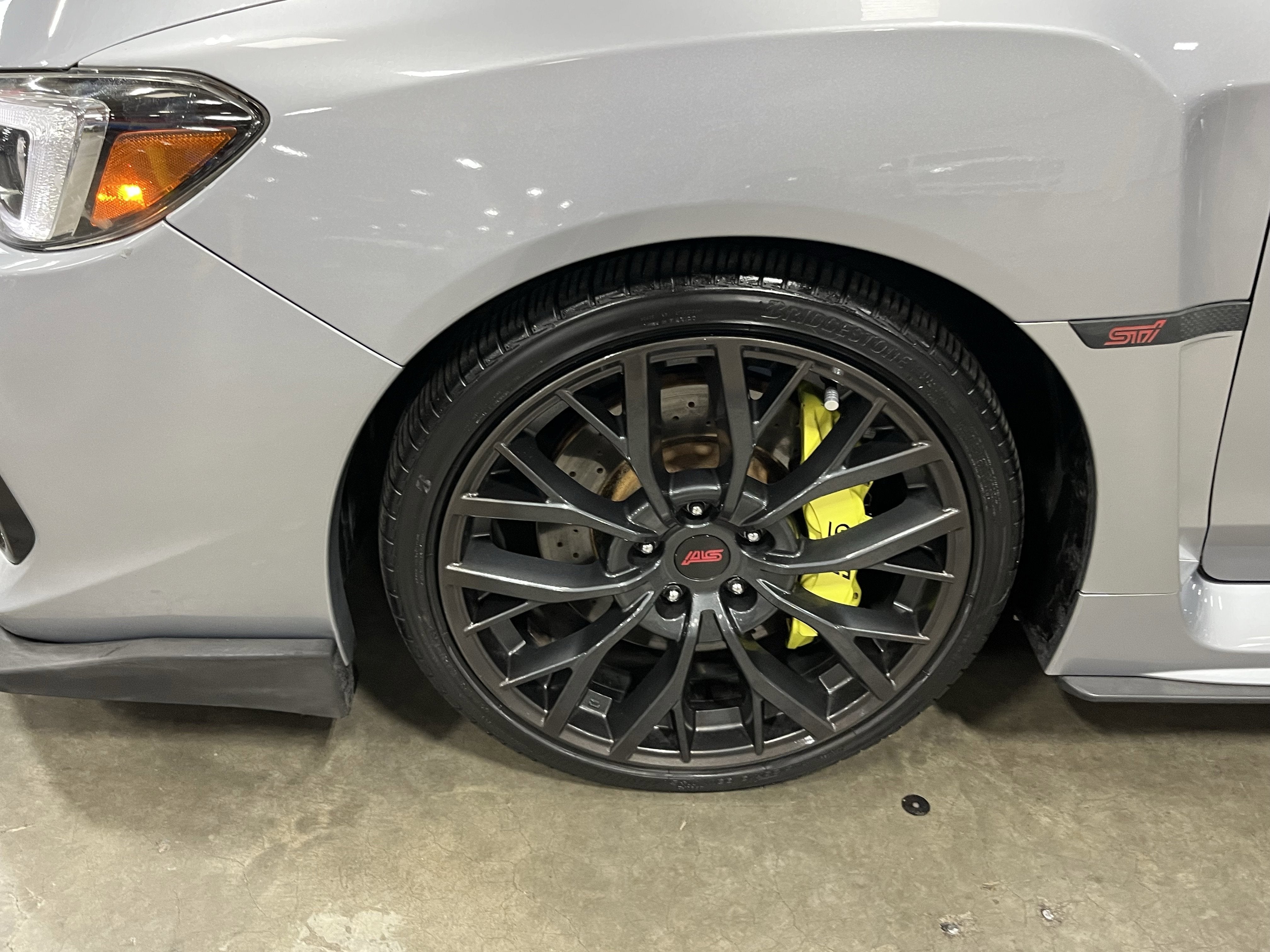 2019 Subaru WRX STi Limited
