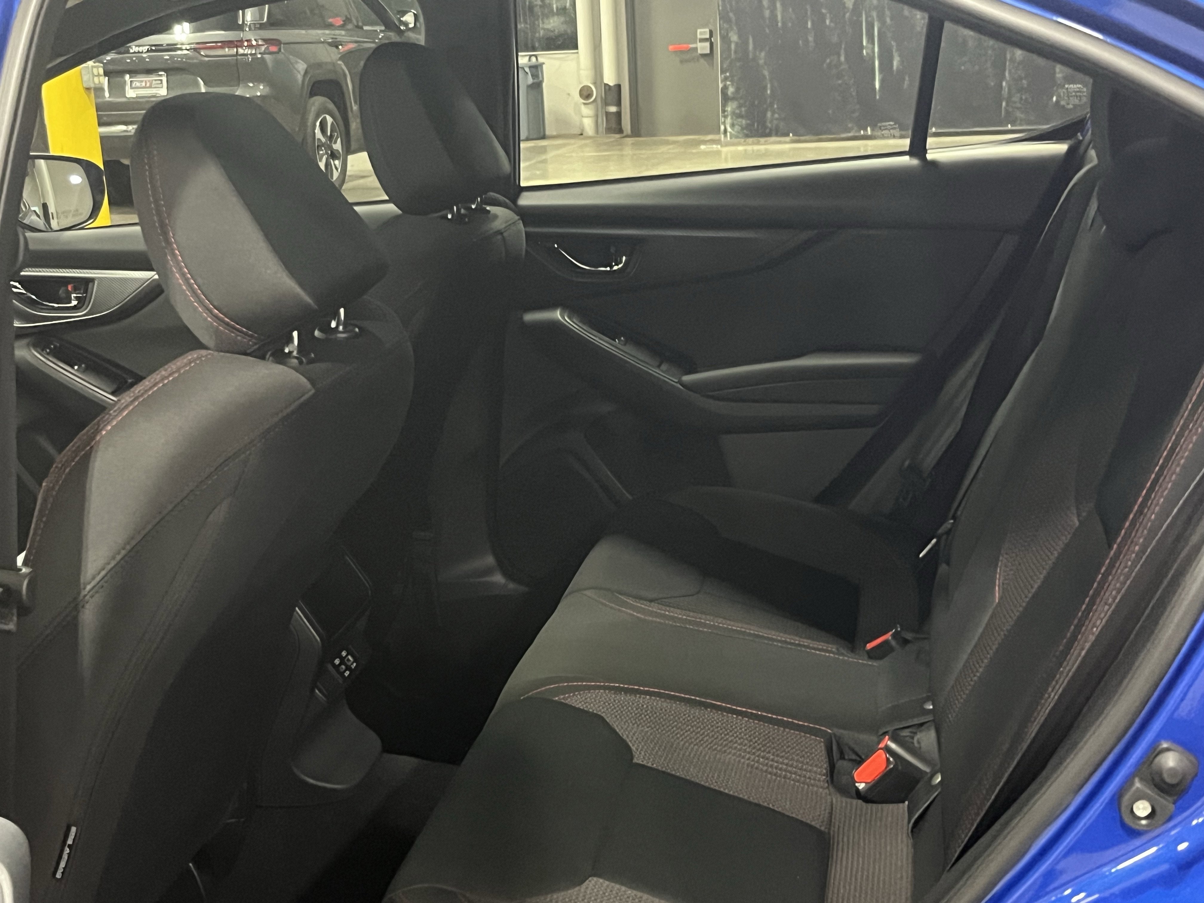 2024 Subaru WRX Premium