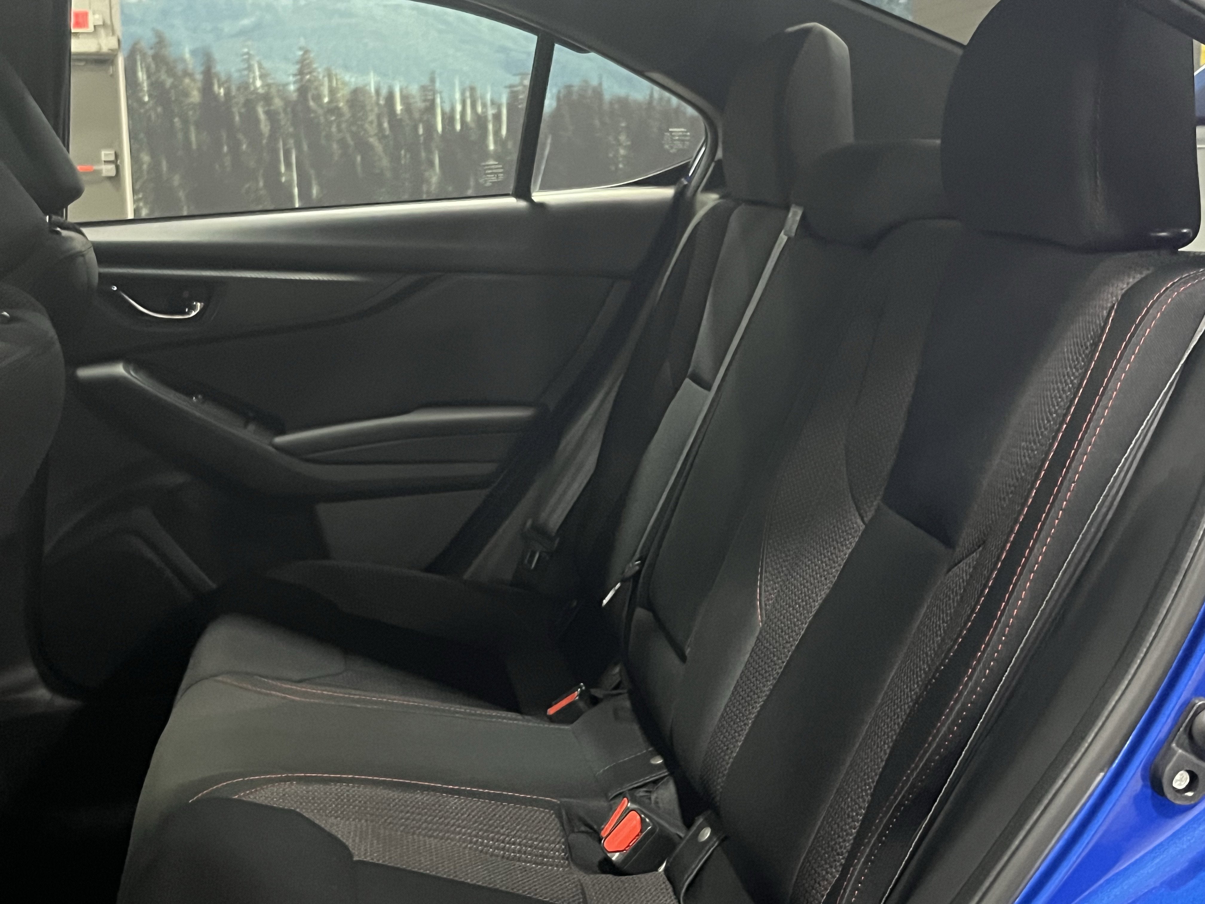 2024 Subaru WRX Premium