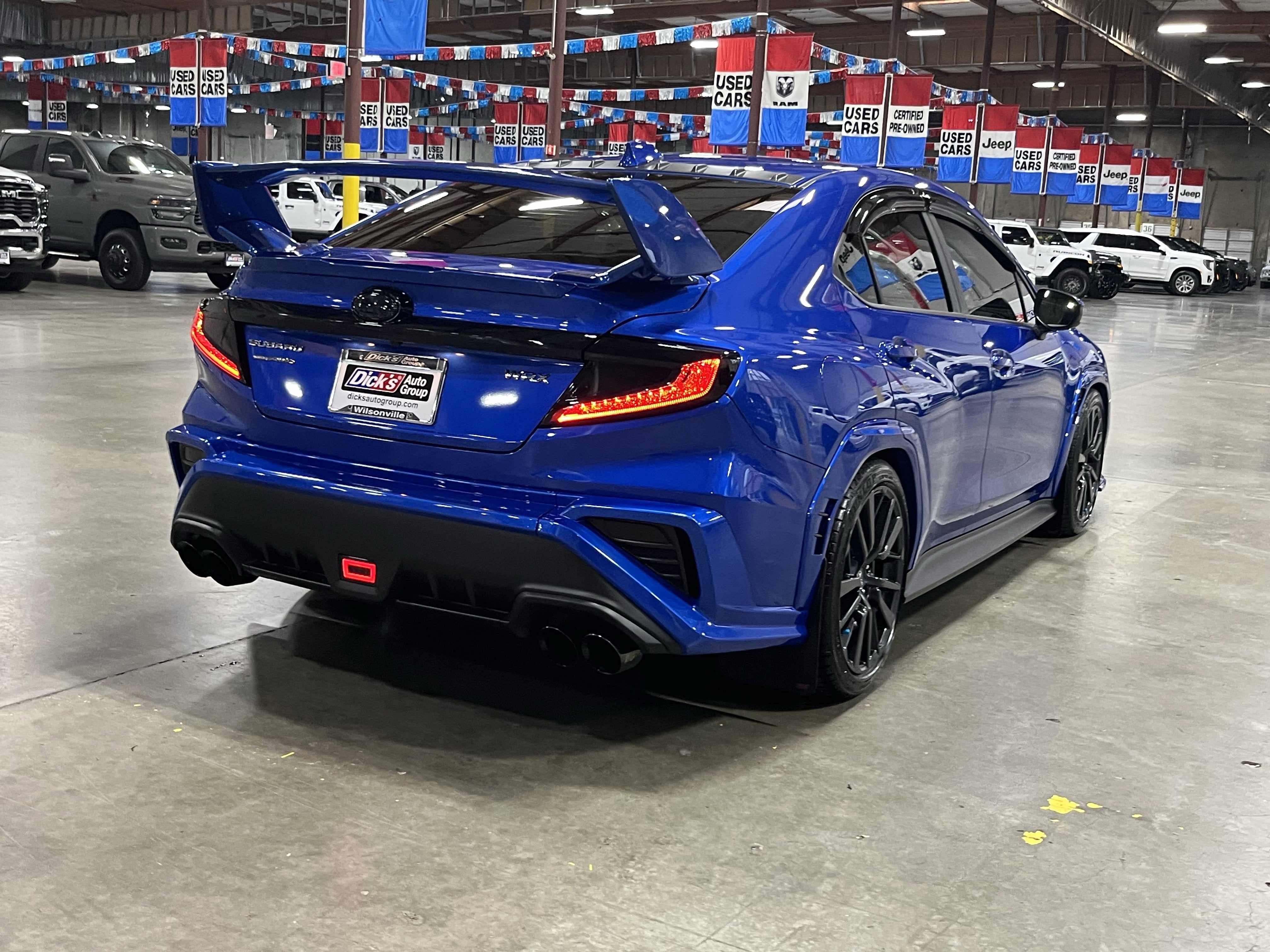 2024 Subaru WRX Premium