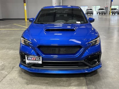 2024 Subaru WRX Premium