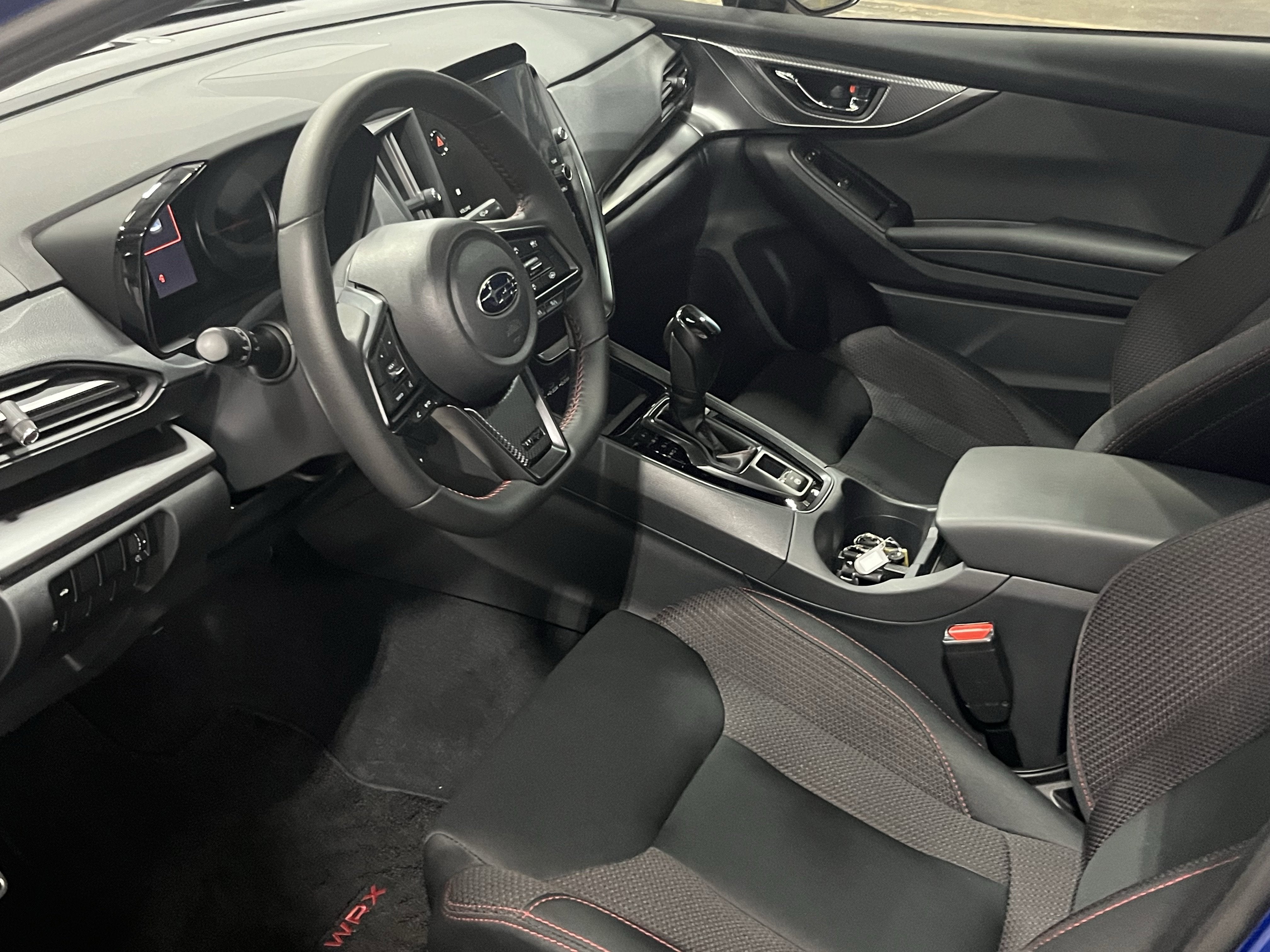 2024 Subaru WRX Premium