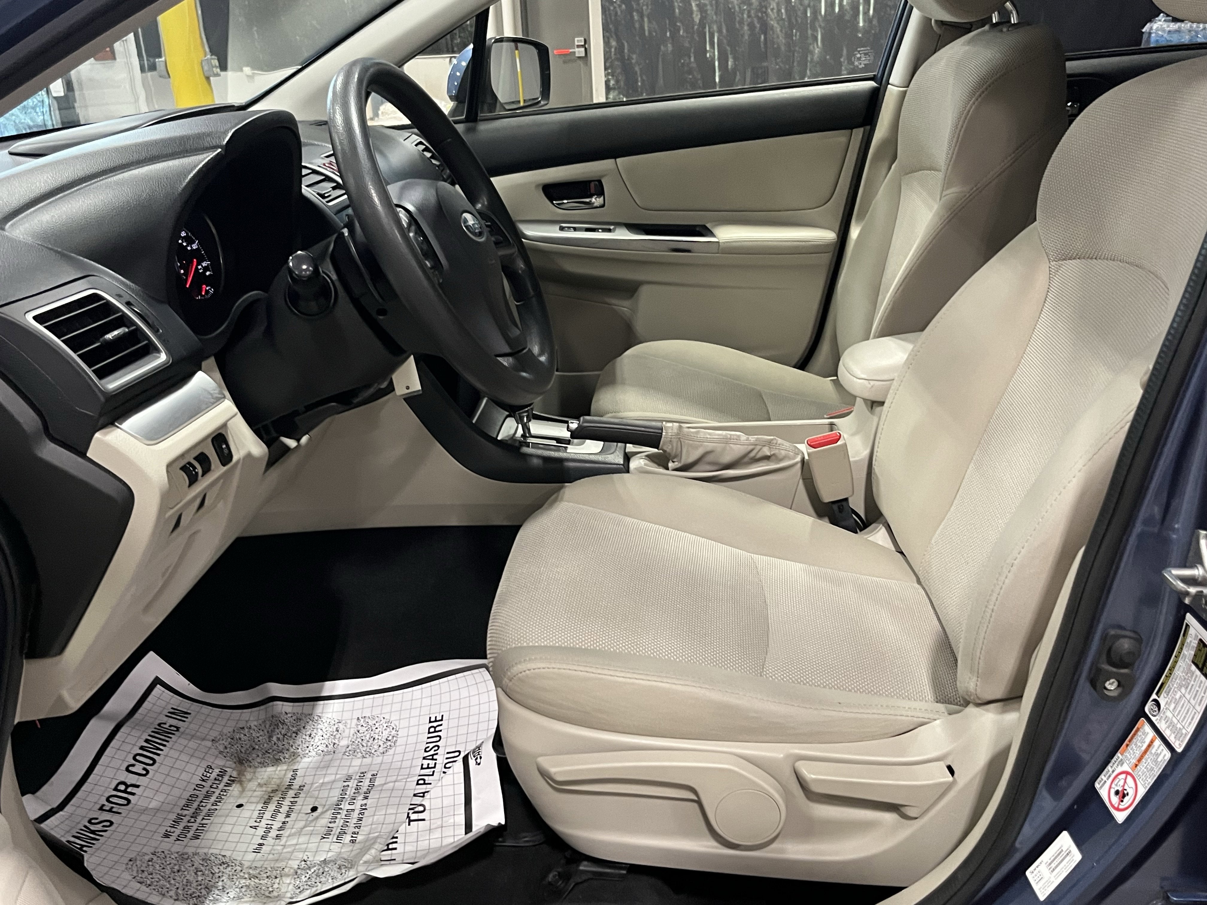 2015 Subaru XV Crosstrek 2.0i Premium