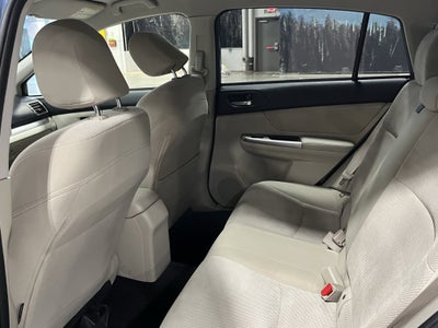 2015 Subaru XV Crosstrek 2.0i Premium