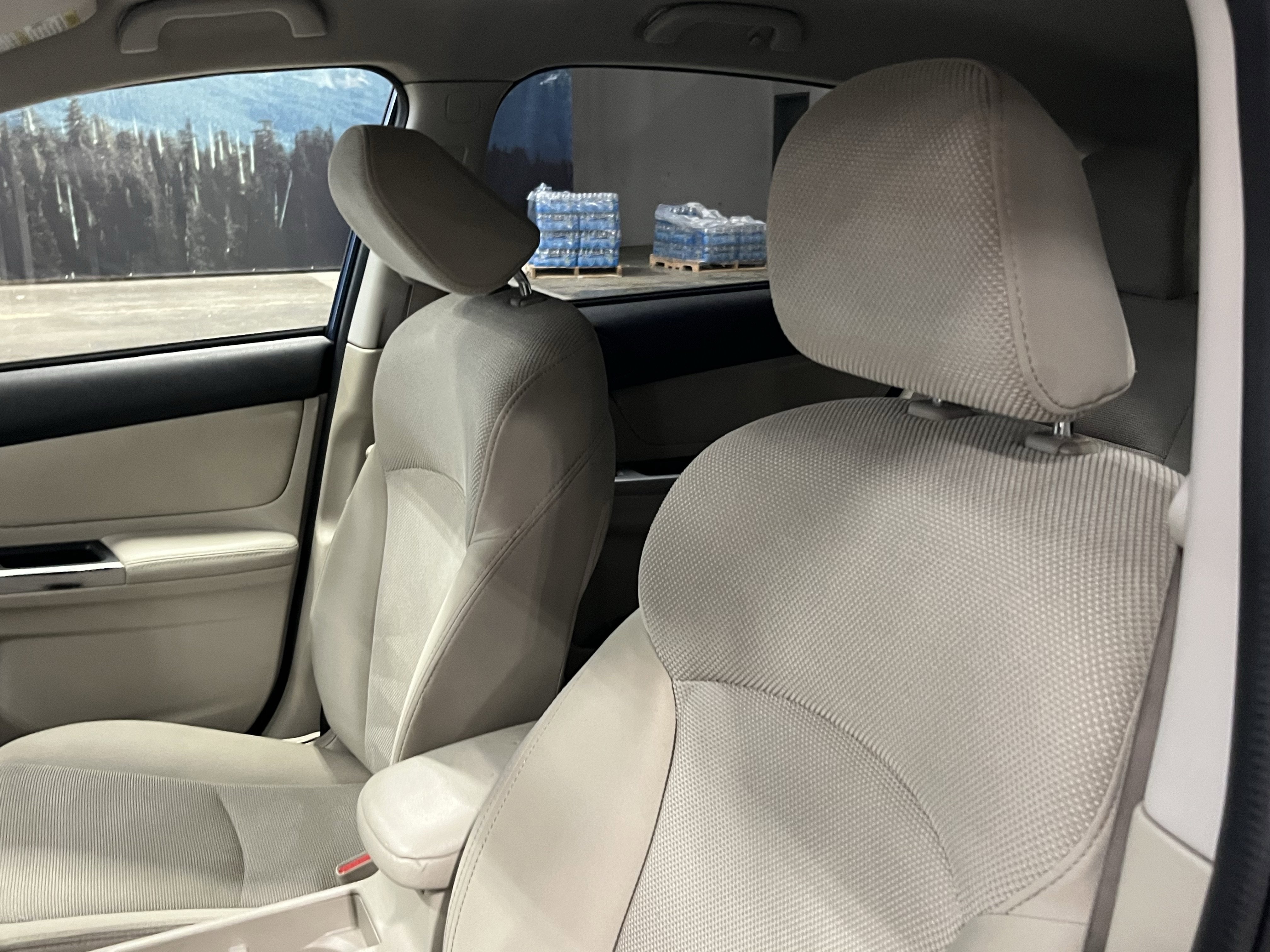 2015 Subaru XV Crosstrek 2.0i Premium