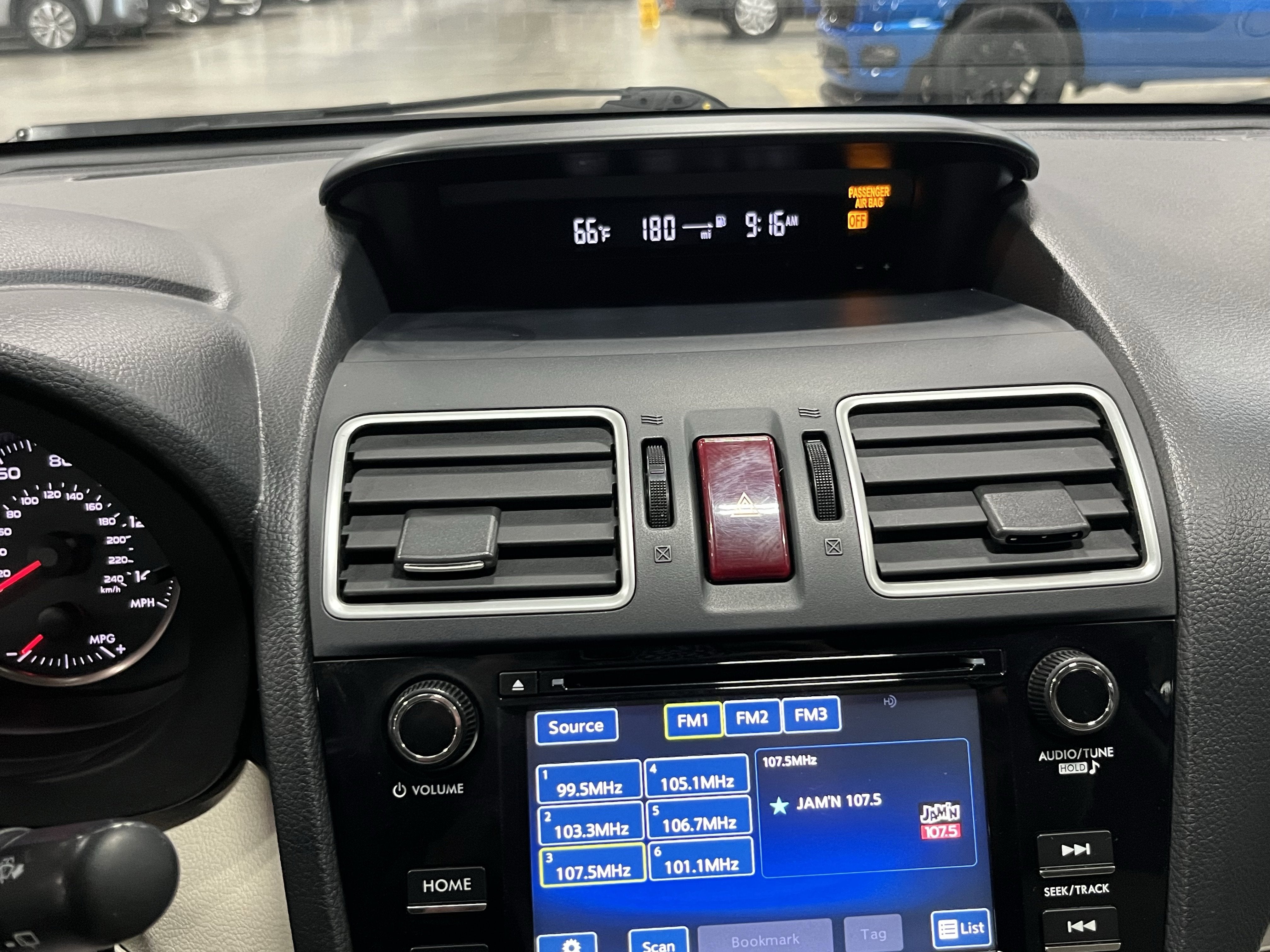 2015 Subaru XV Crosstrek 2.0i Premium