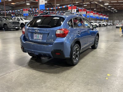 2015 Subaru XV Crosstrek 2.0i Premium