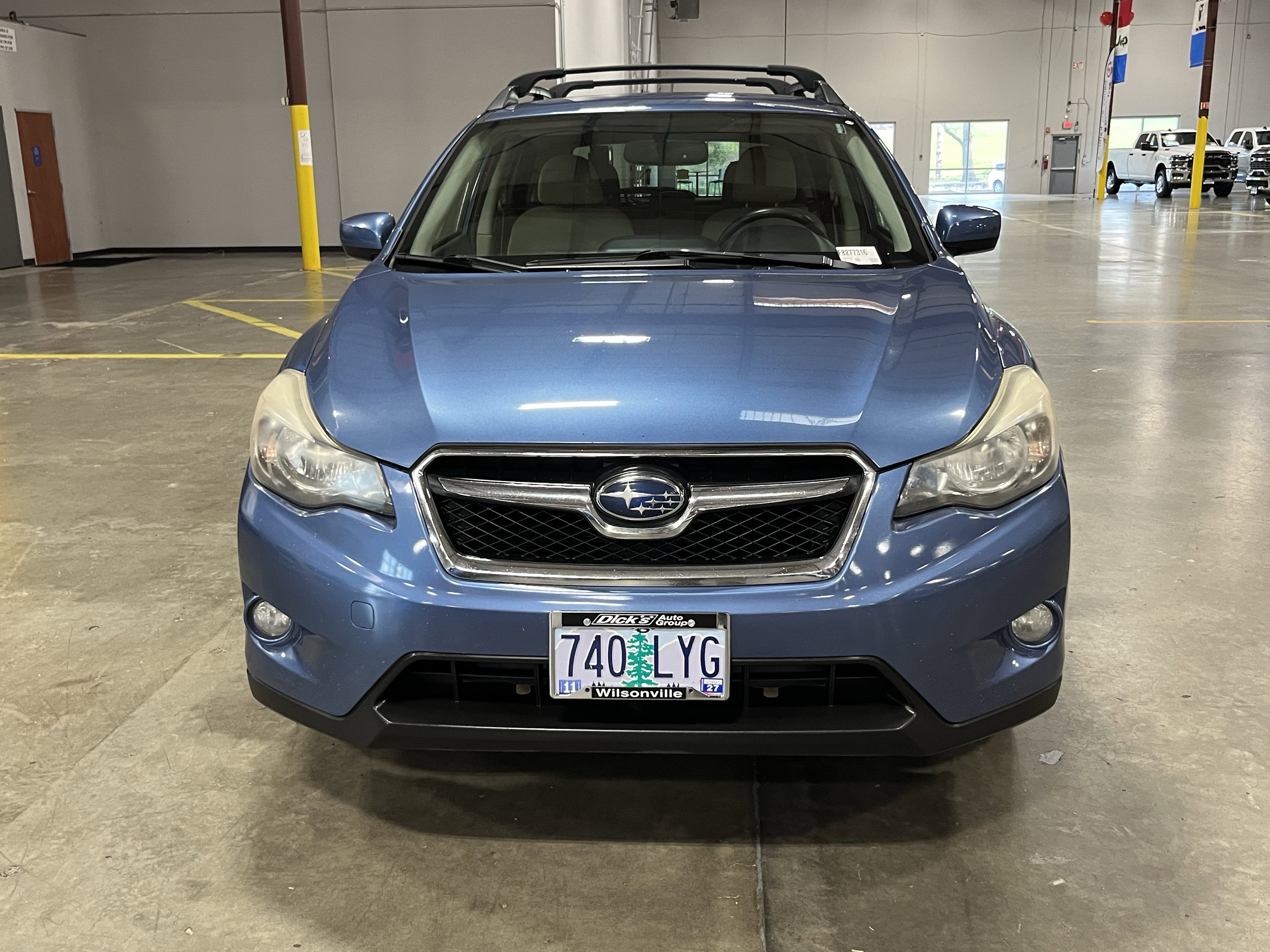 2015 Subaru XV Crosstrek 2.0i Premium