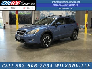 2015 Subaru XV Crosstrek 2.0i Premium