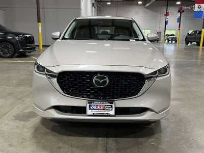 2025 Mazda Mazda CX-5 2.5 S Preferred Package
