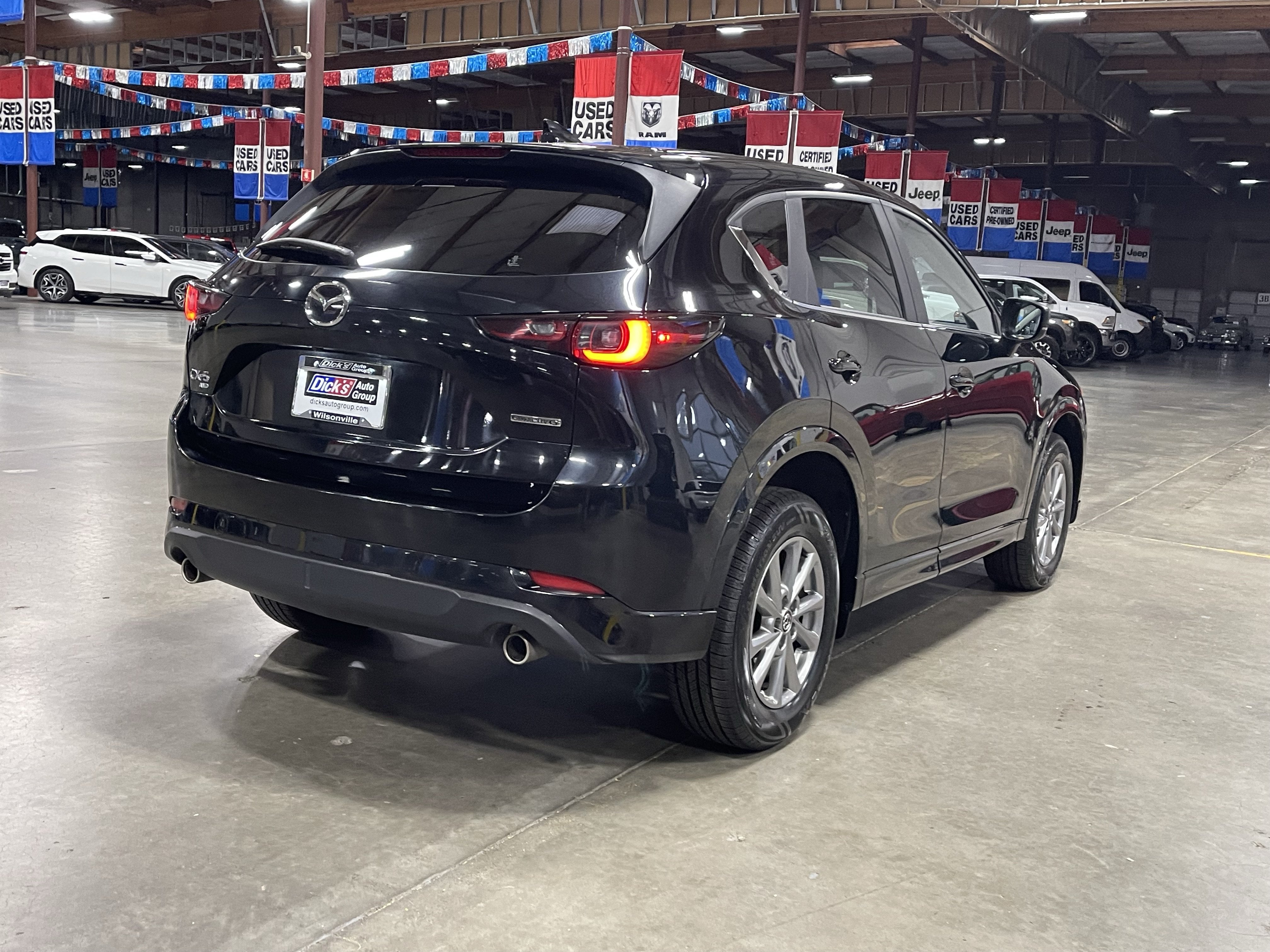 2025 Mazda Mazda CX-5 2.5 S Preferred Package