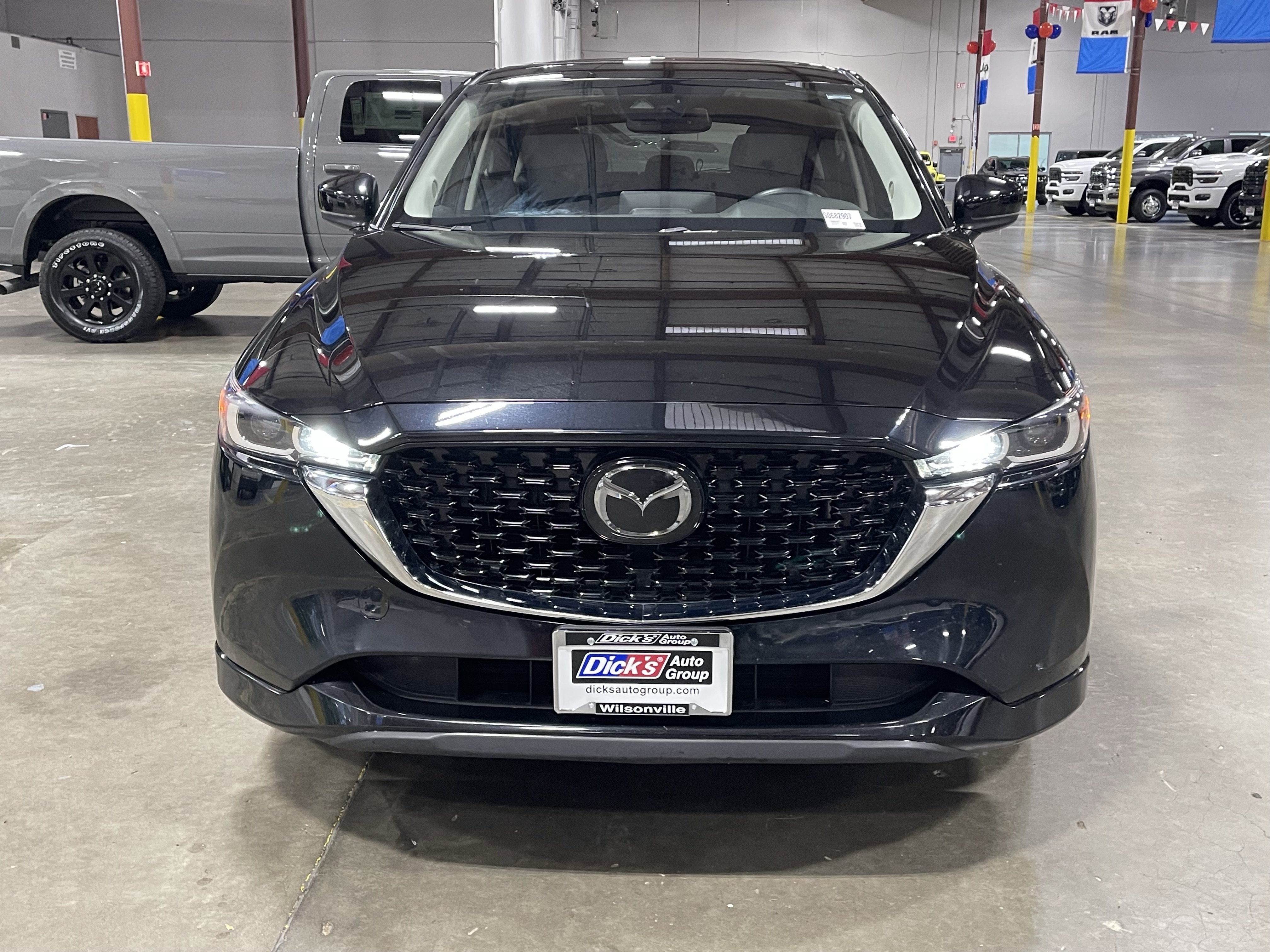 2025 Mazda Mazda CX-5 2.5 S Preferred Package