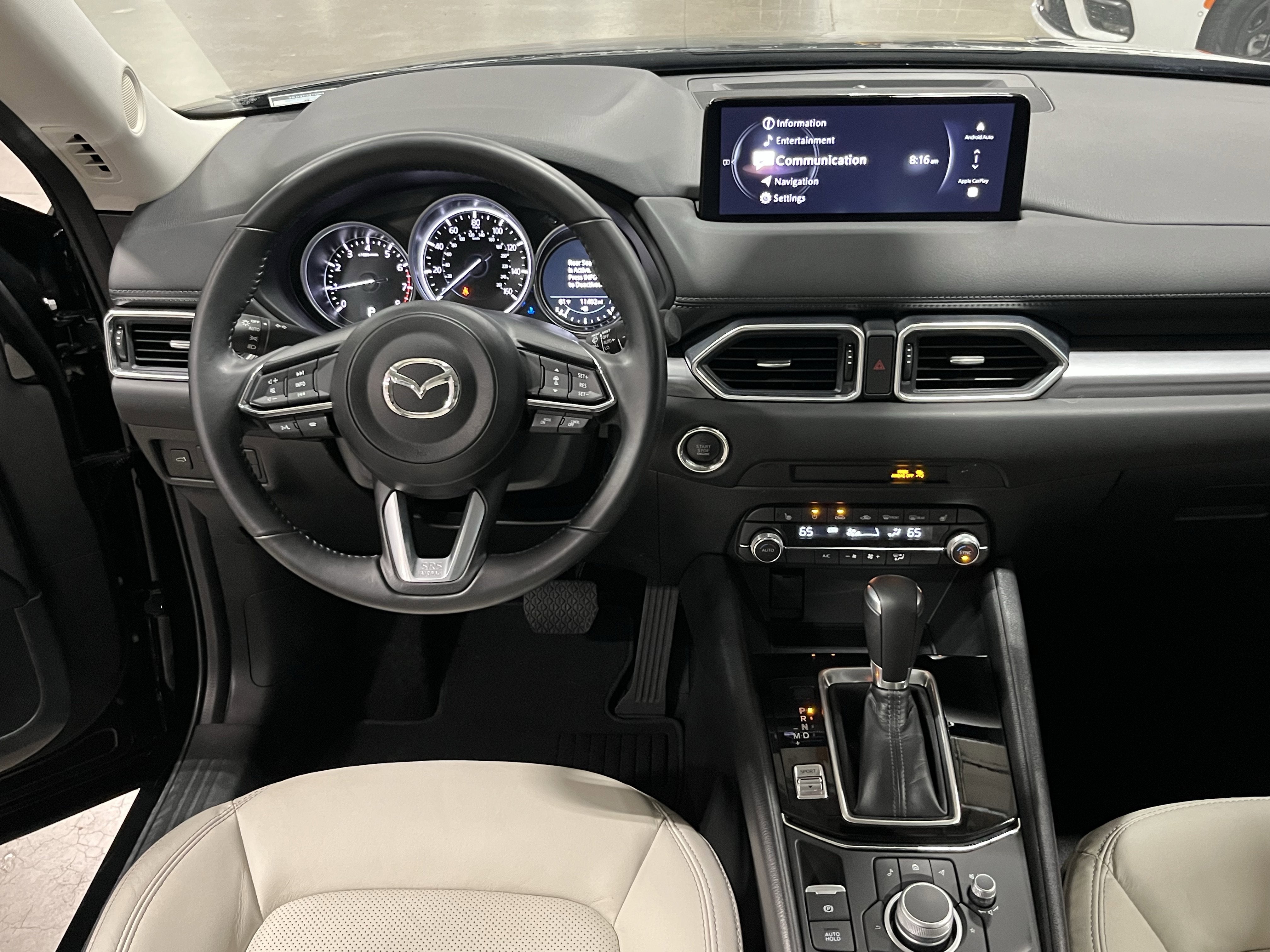 2025 Mazda Mazda CX-5 2.5 S Preferred Package