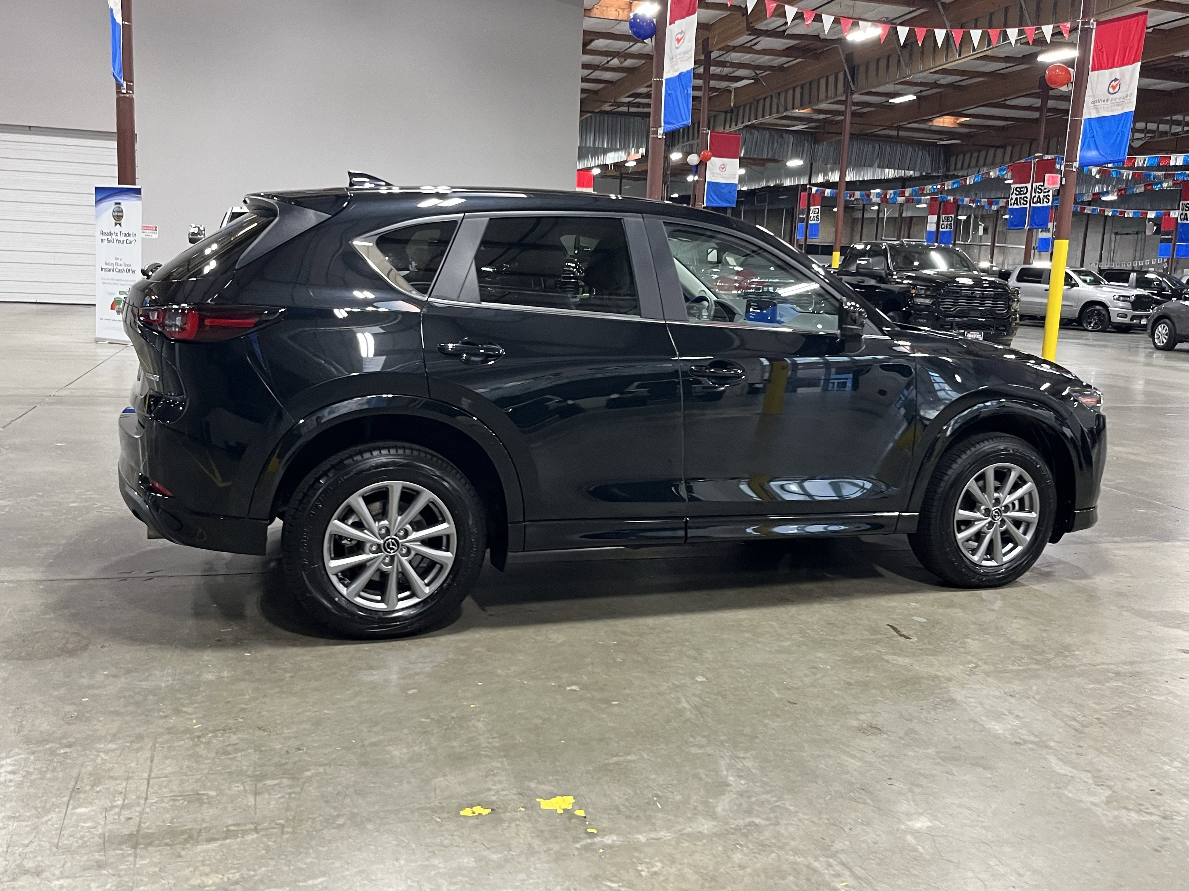 2025 Mazda Mazda CX-5 2.5 S Preferred Package