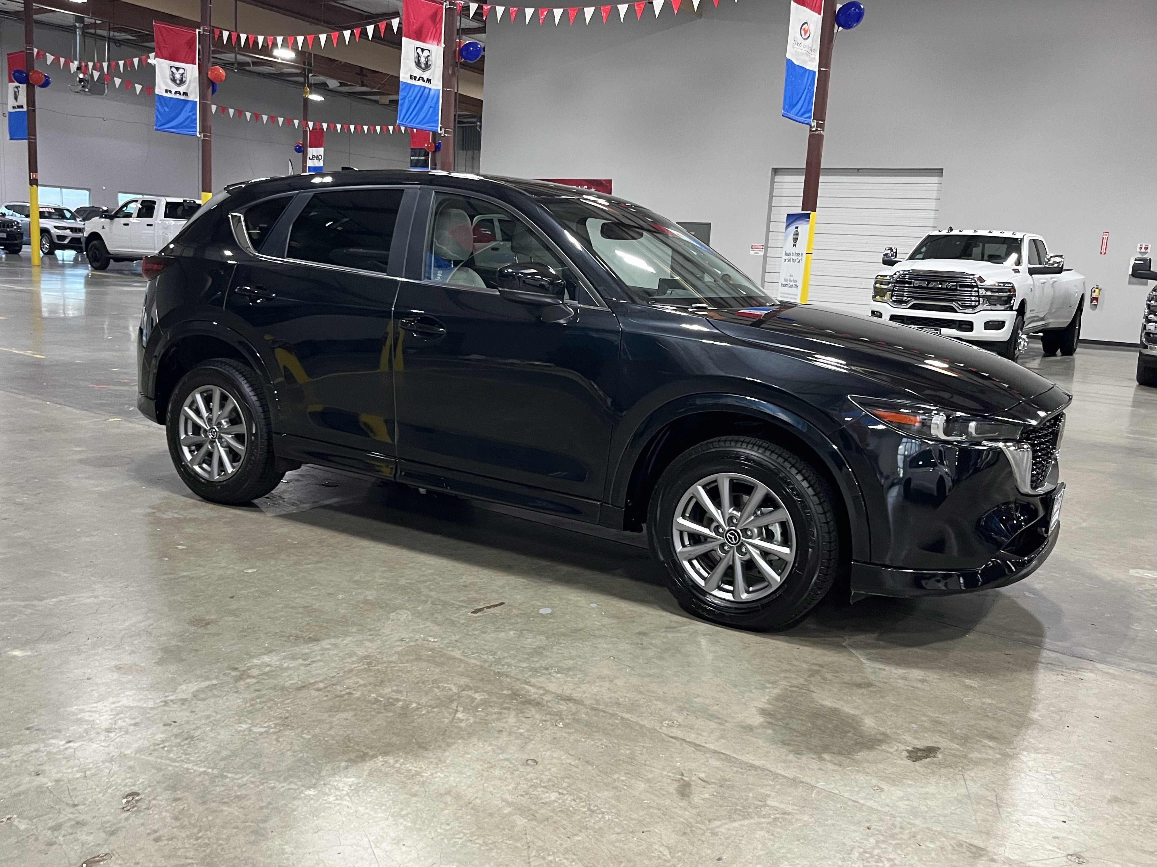 2025 Mazda Mazda CX-5 2.5 S Preferred Package