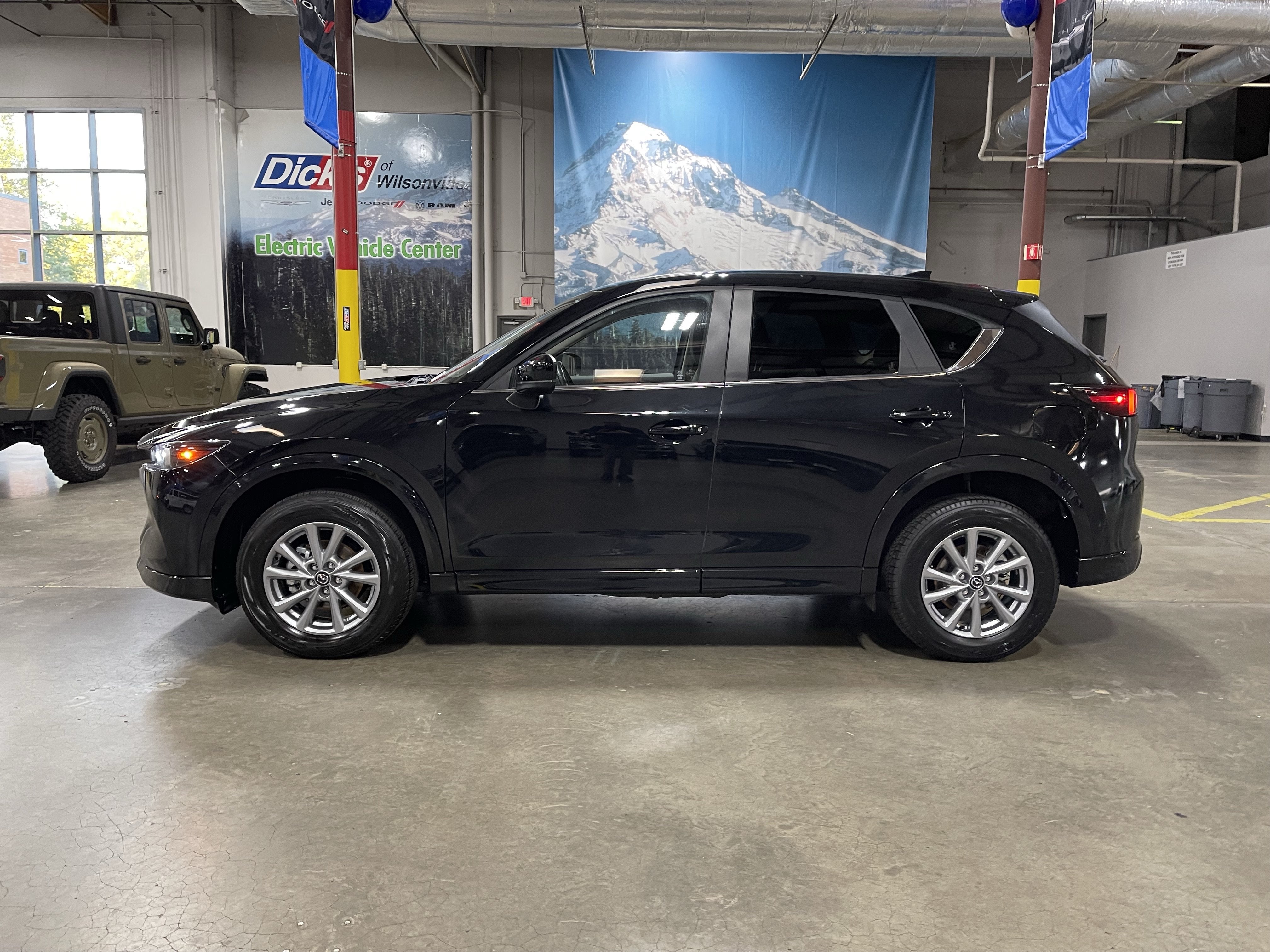 2025 Mazda Mazda CX-5 2.5 S Preferred Package