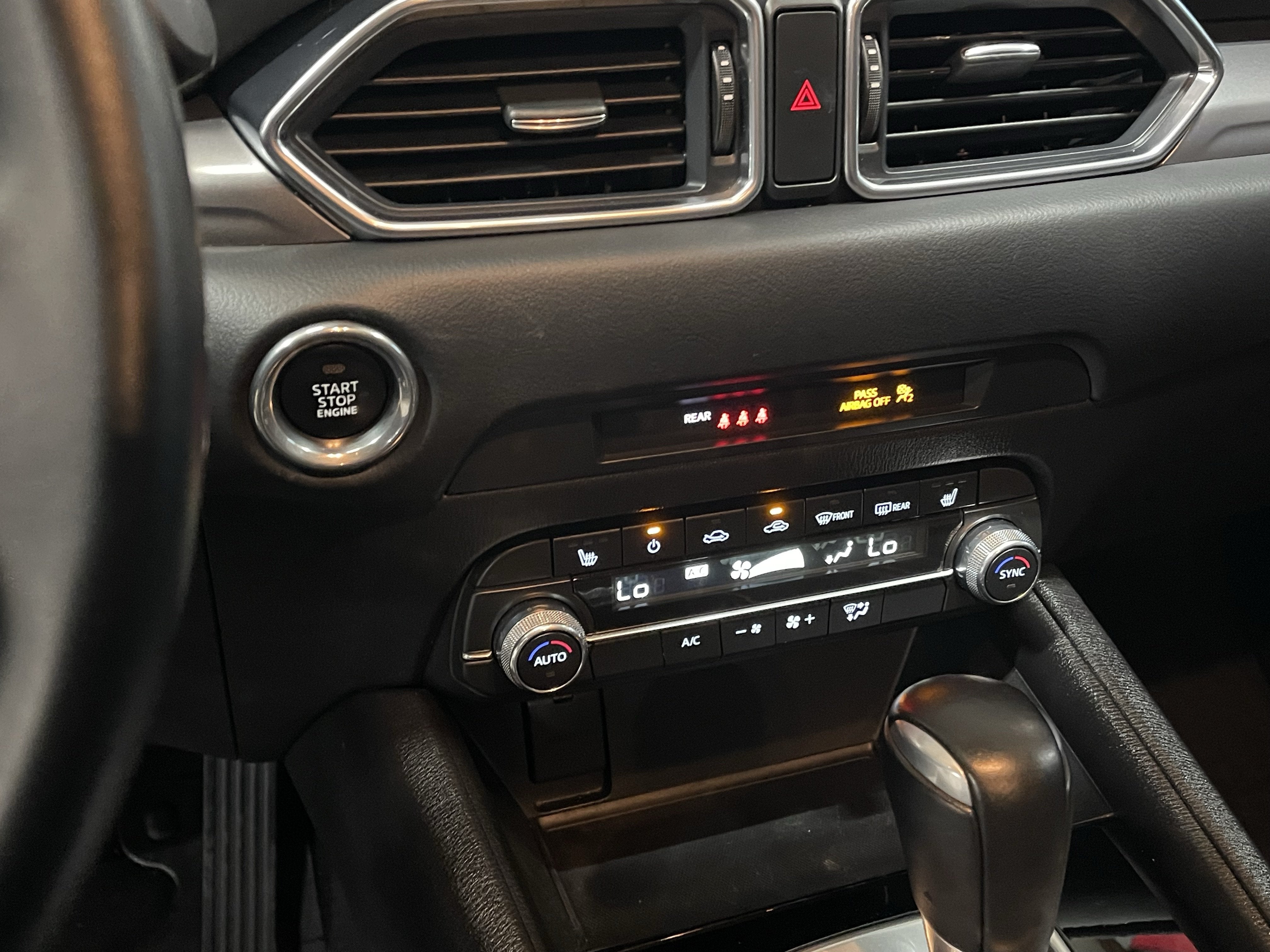 2025 Mazda Mazda CX-5 2.5 S Preferred Package