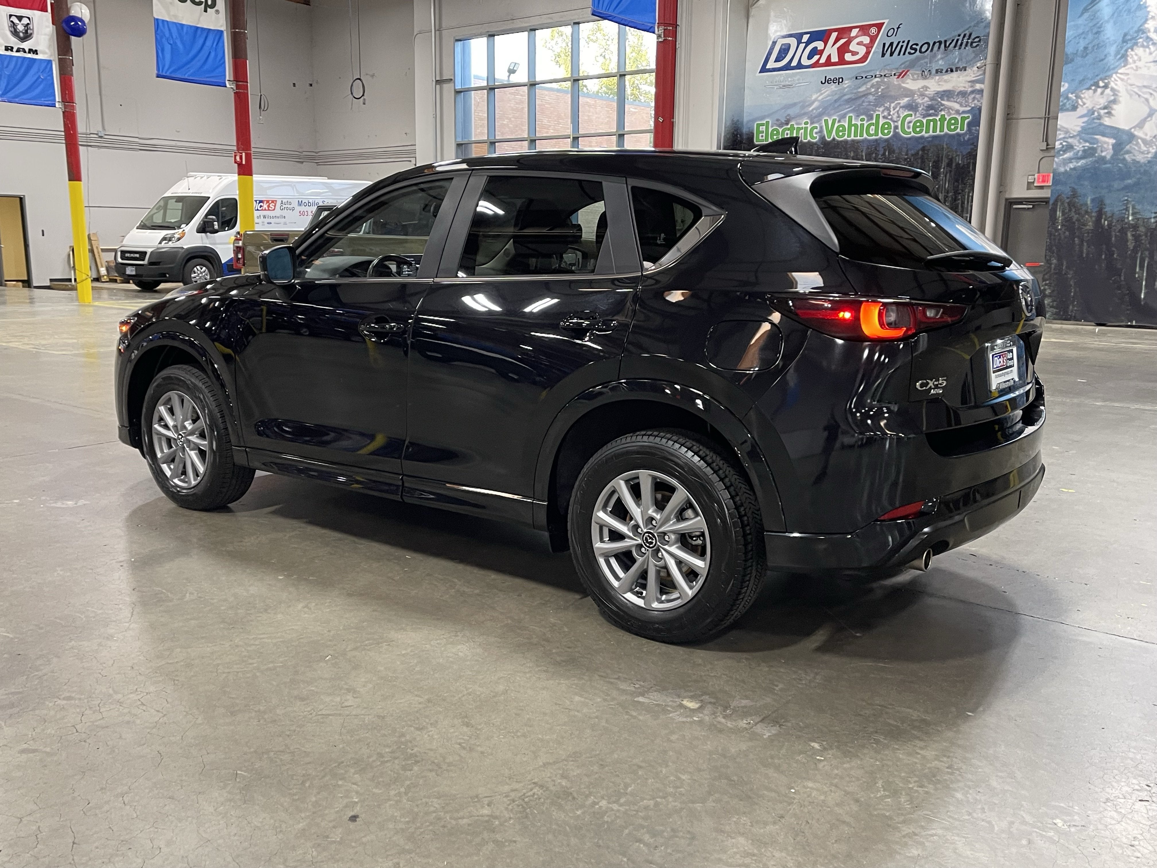 2025 Mazda Mazda CX-5 2.5 S Preferred Package