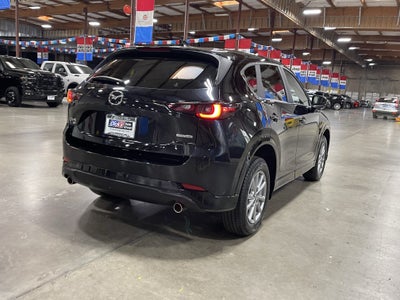2025 Mazda Mazda CX-5 2.5 S Preferred Package