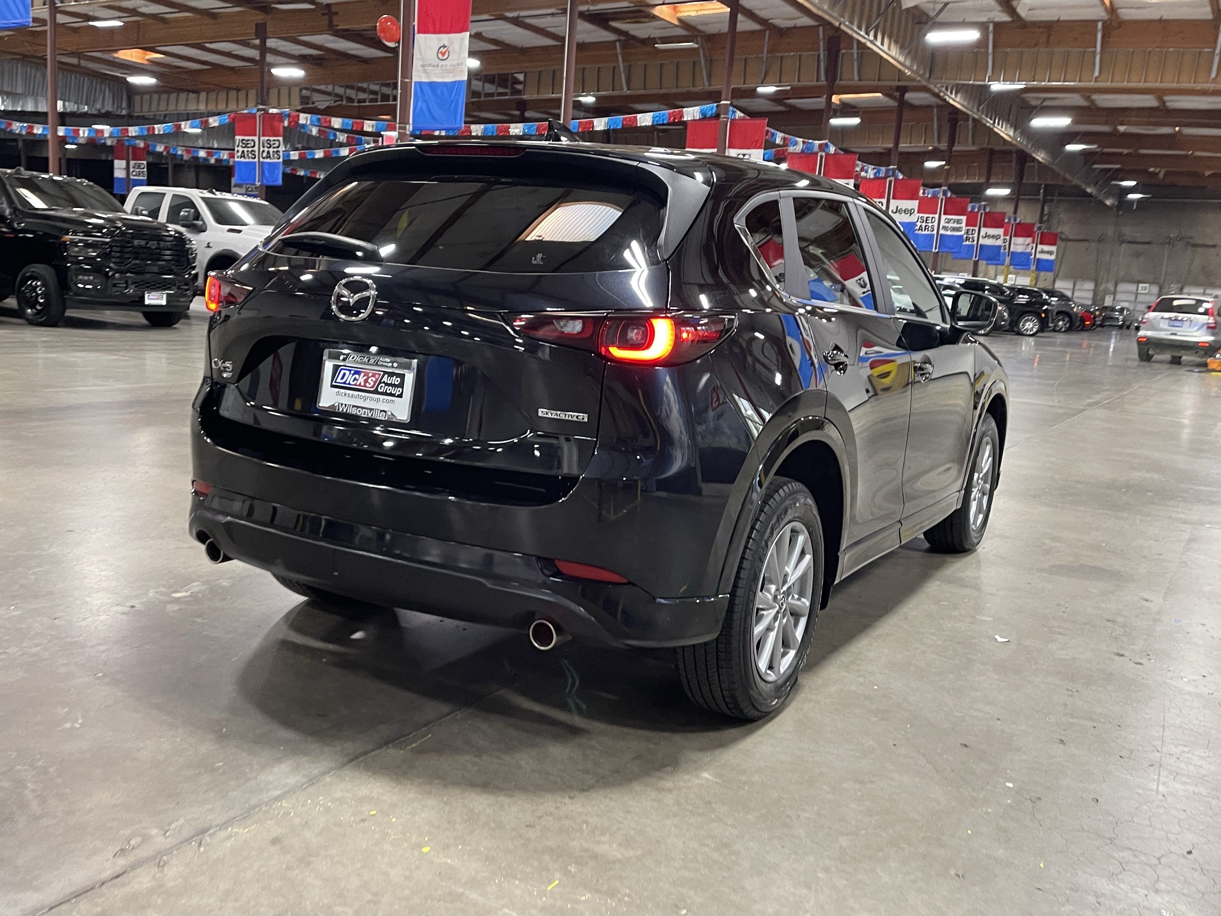 2025 Mazda Mazda CX-5 2.5 S Preferred Package